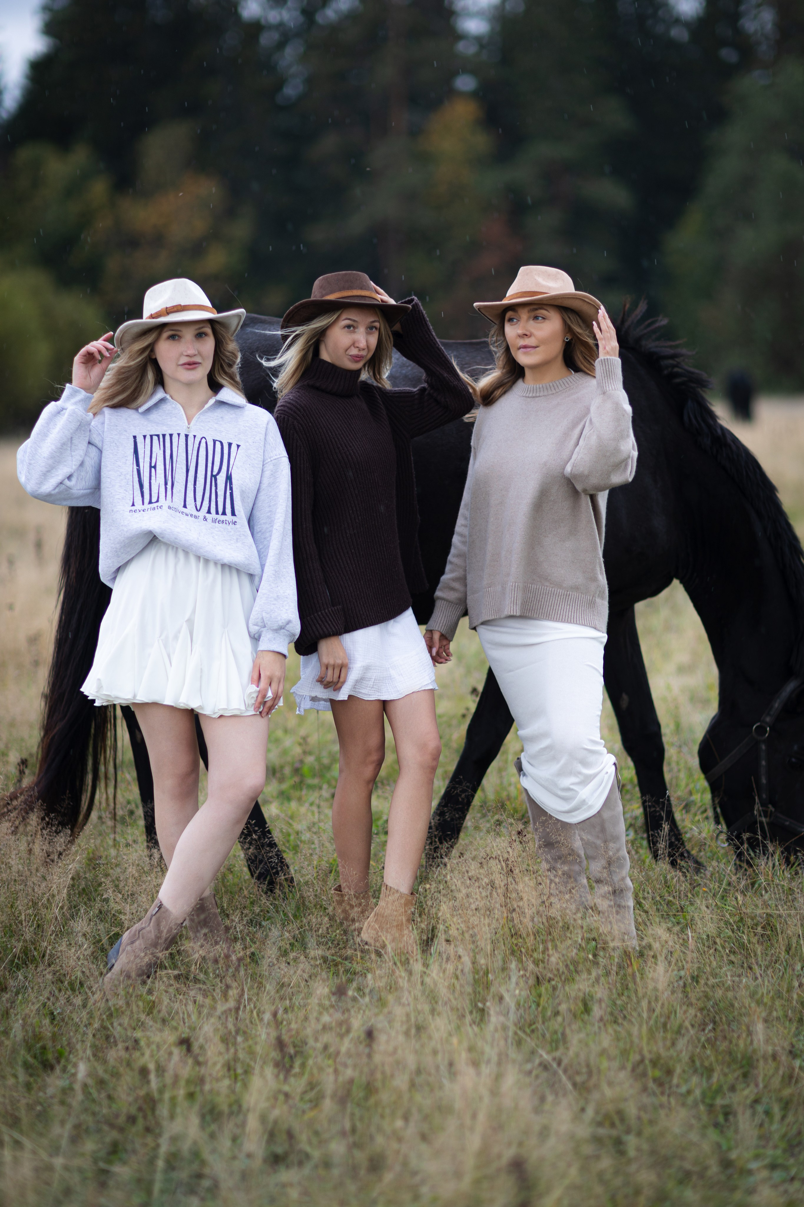 Три Саши. Ваш фотограф — Александра Андрущенко