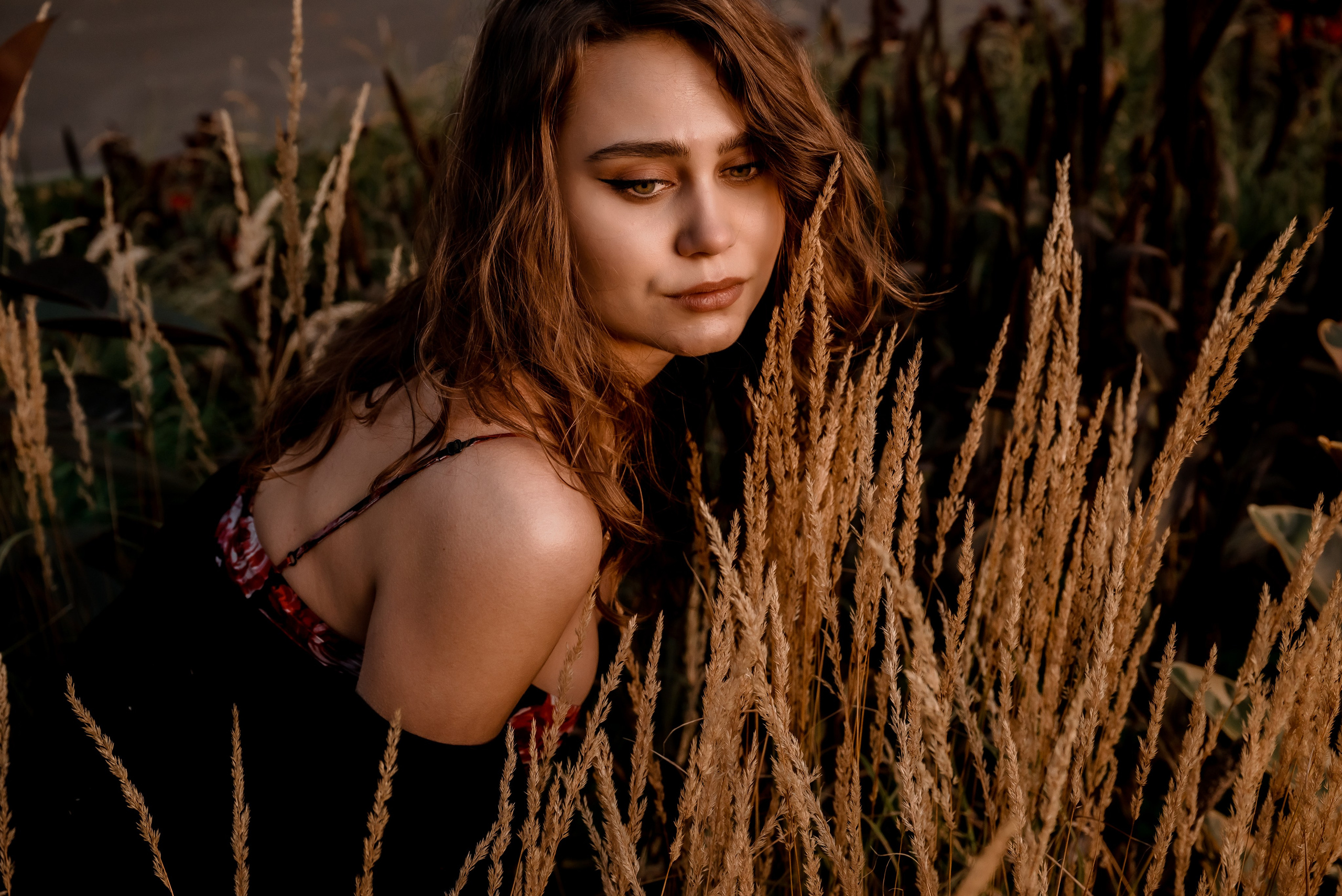 Последние дни лета. Фотограф Дарья Сафонова Dashulkacss