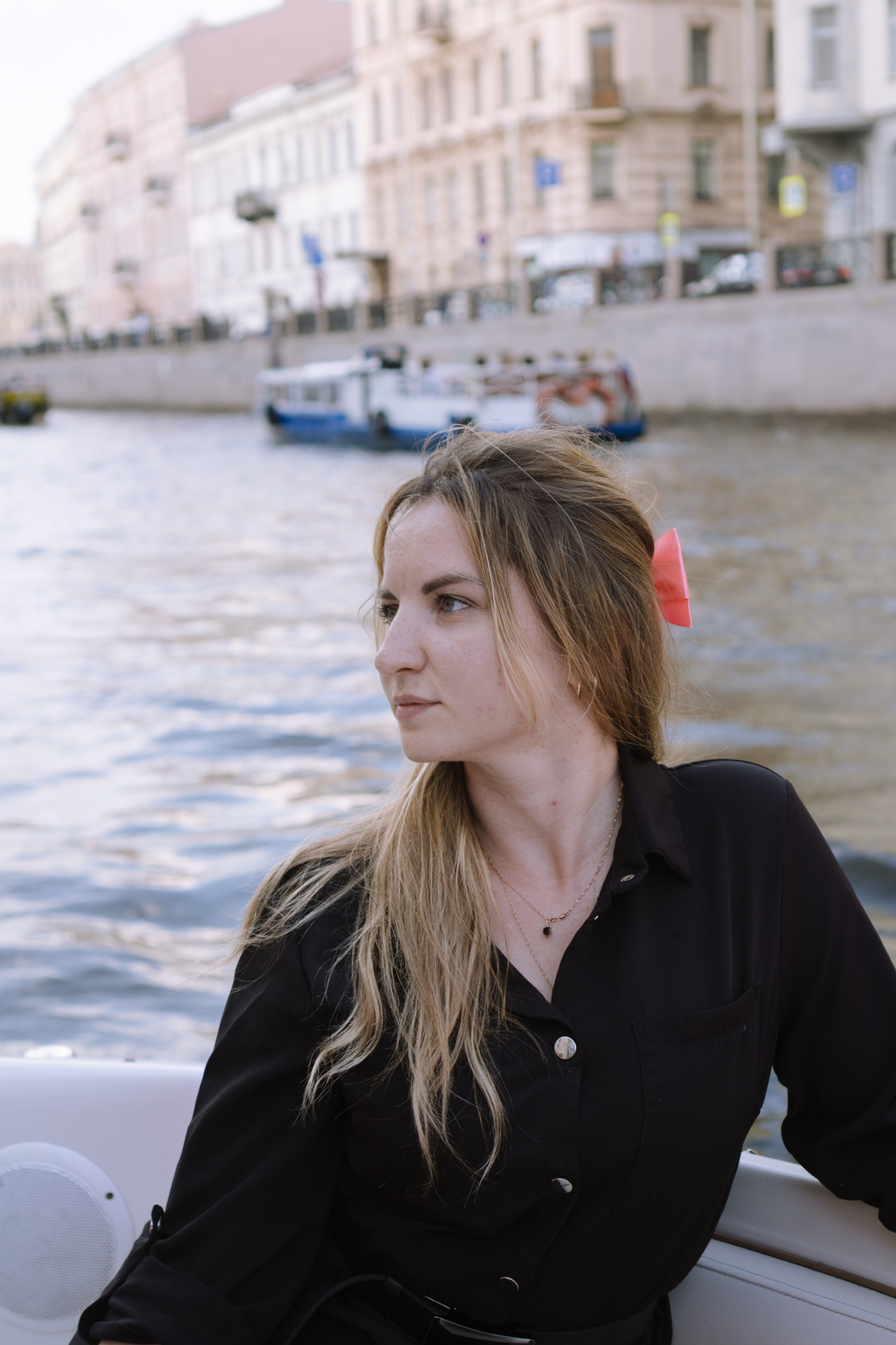 ДЕВИЧНИК НА КАТЕРЕ. Профессиональный фотограф, Санкт-Петербург — Виктория Богомолова