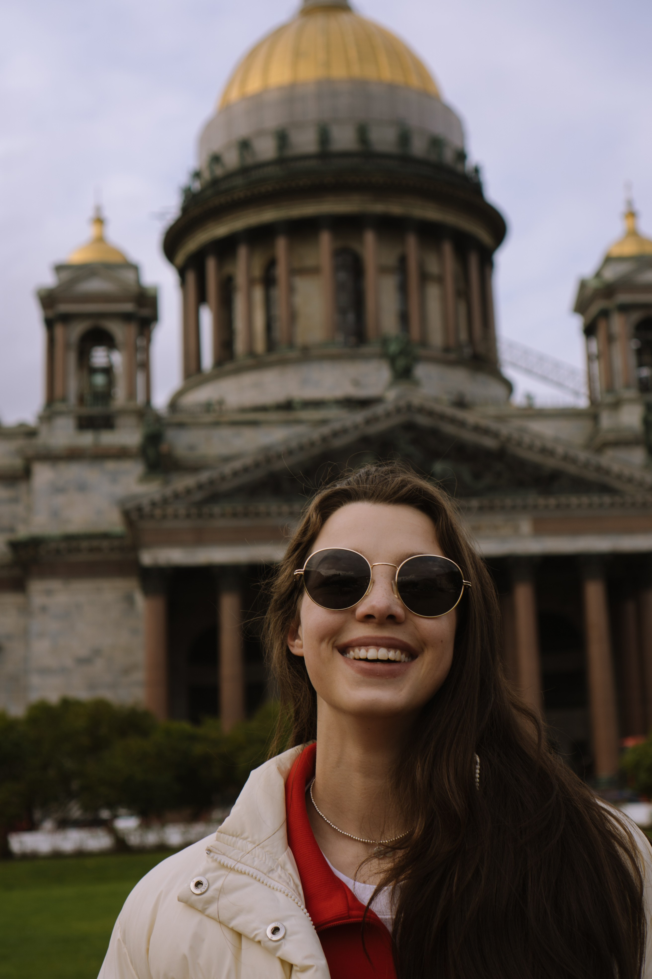 Прогулка по осеннему городу. Профессиональный фотограф, Санкт-Петербург — Виктория Богомолова