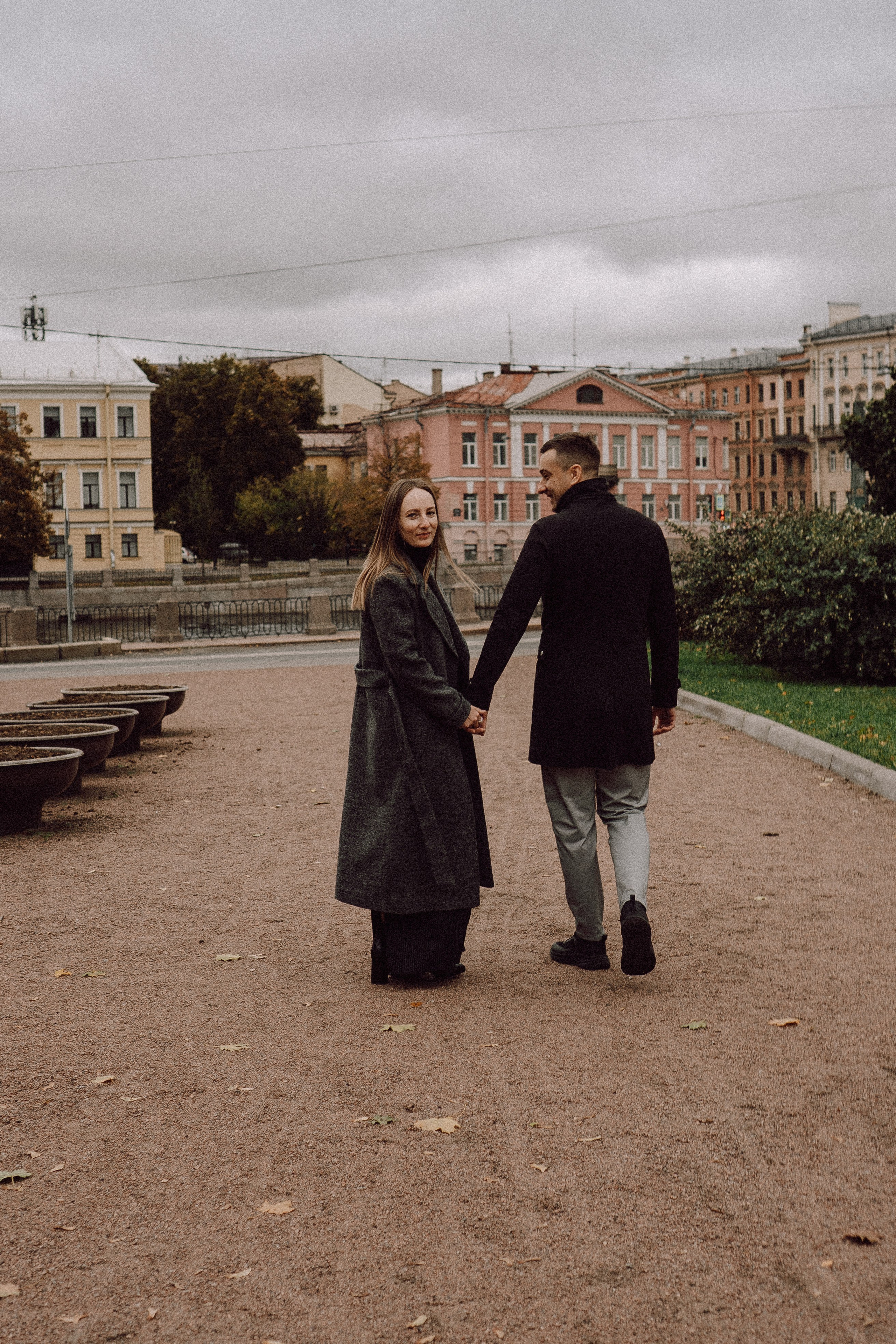 Прогулка по городу. Профессиональный фотограф, Санкт-Петербург — Виктория Богомолова