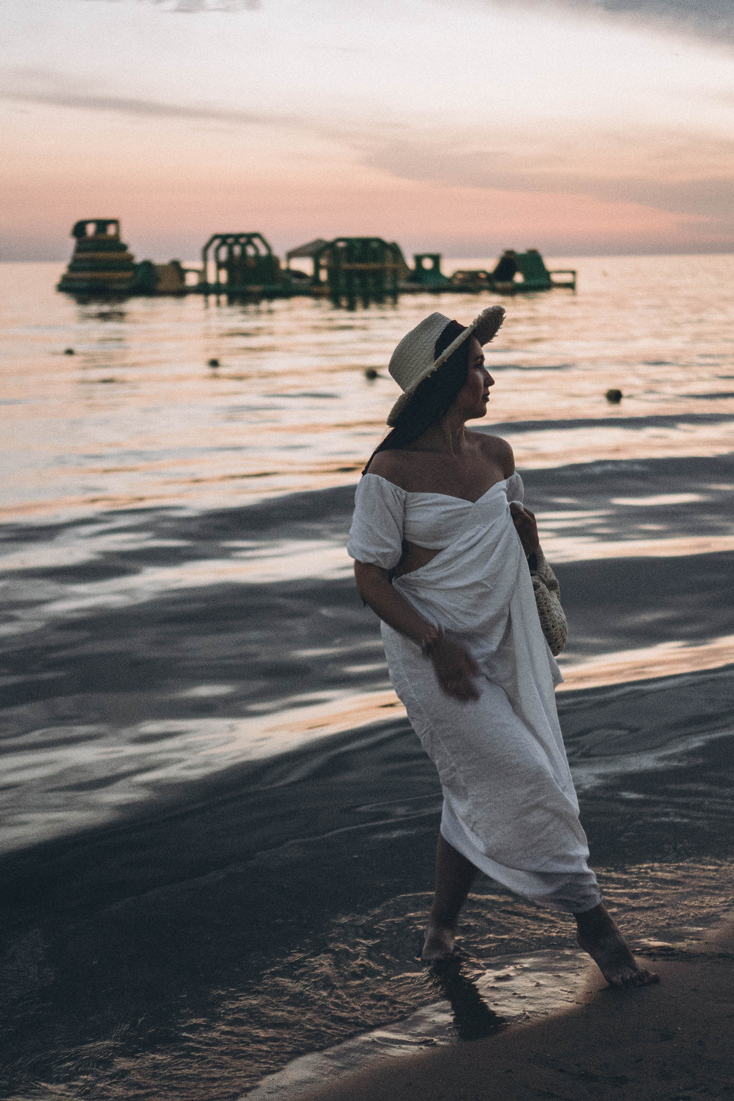 Закат на черном море. Профессиональный фотограф, Санкт-Петербург — Виктория Богомолова