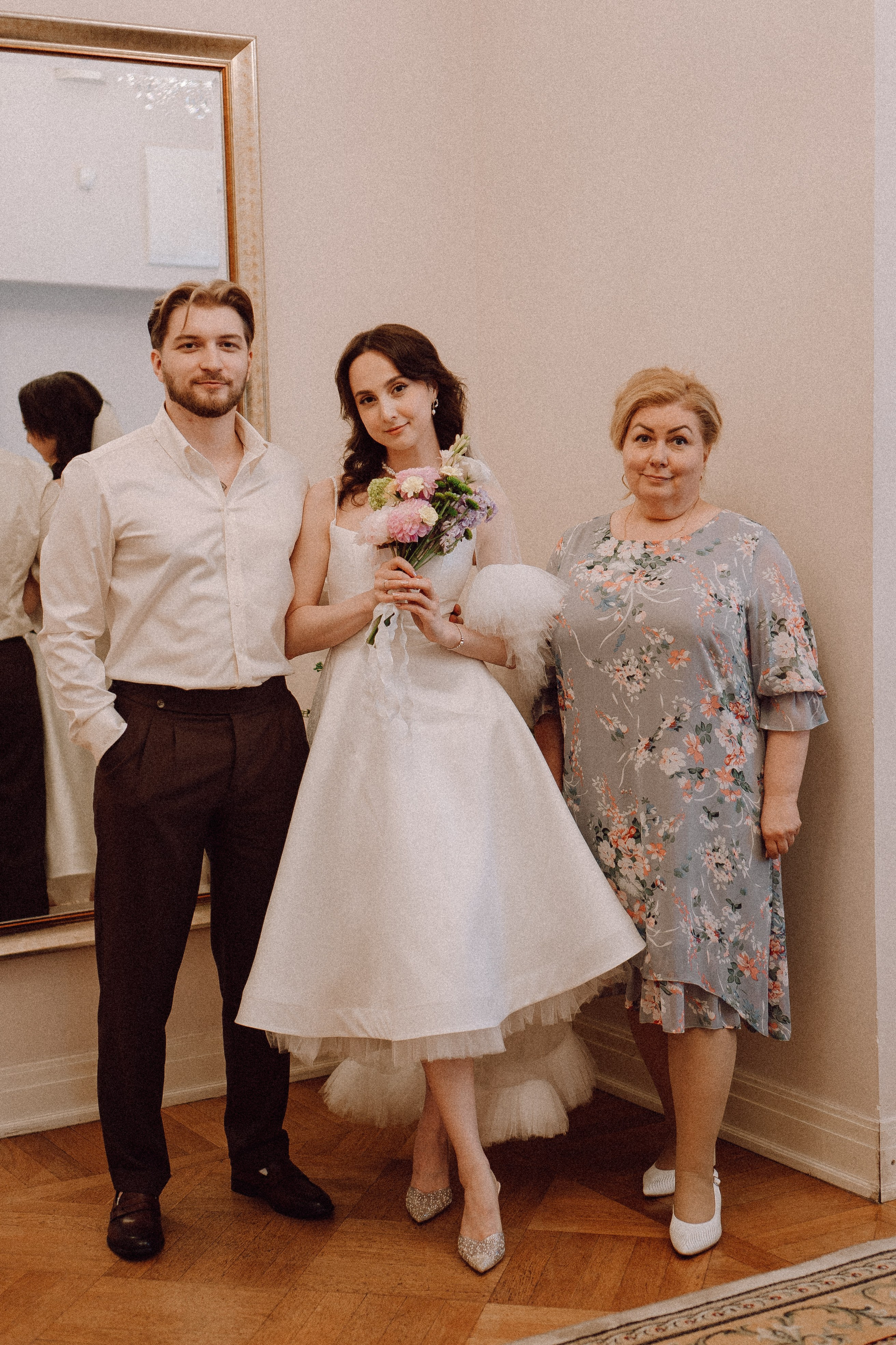 СВАДЕБНАЯ ФОТОСЕСИСИЯ В ГОРОДЕ ПУШКИН. Профессиональный фотограф, Санкт-Петербург — Виктория Богомолова