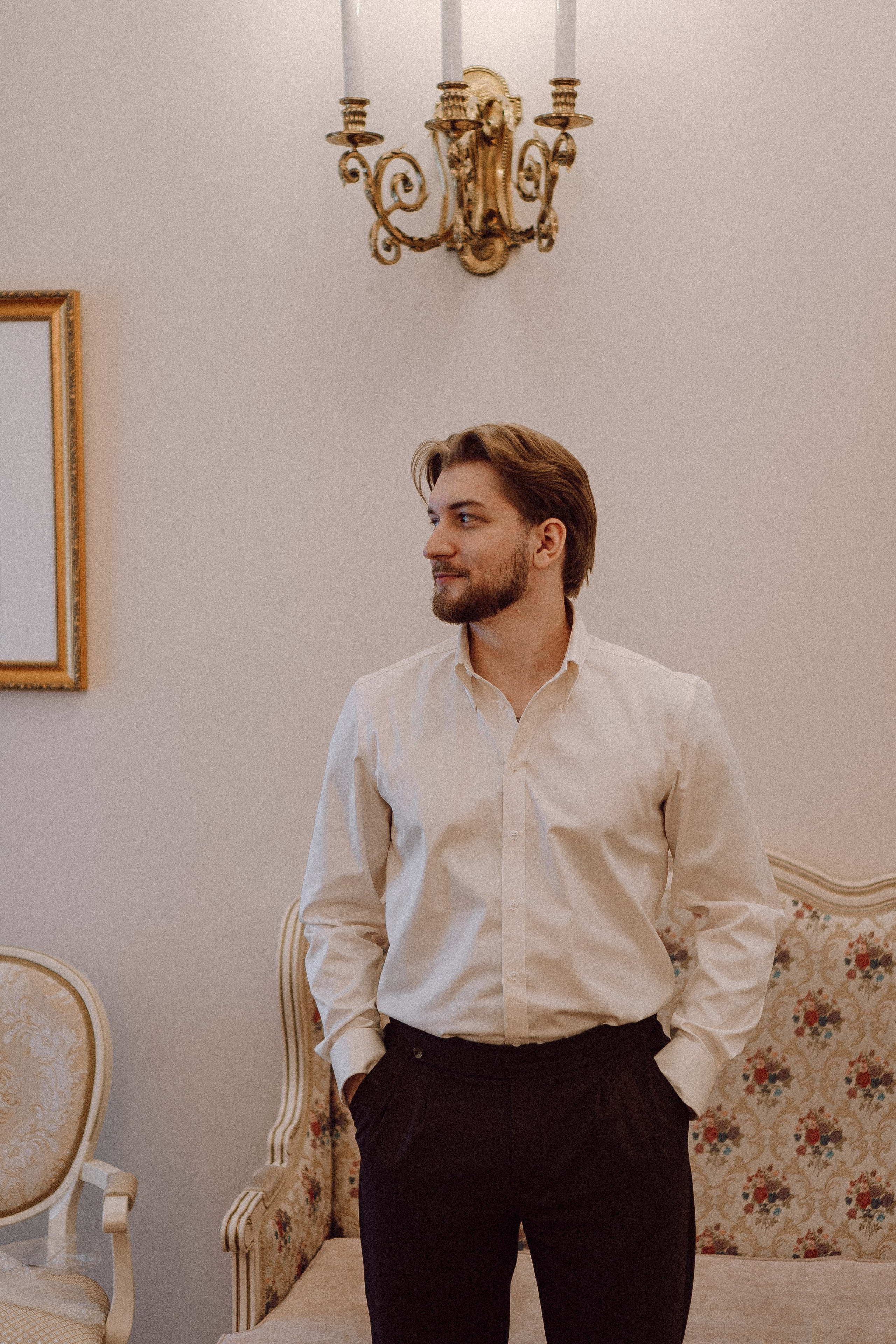 СВАДЕБНАЯ ФОТОСЕСИСИЯ В ГОРОДЕ ПУШКИН. Профессиональный фотограф, Санкт-Петербург — Виктория Богомолова