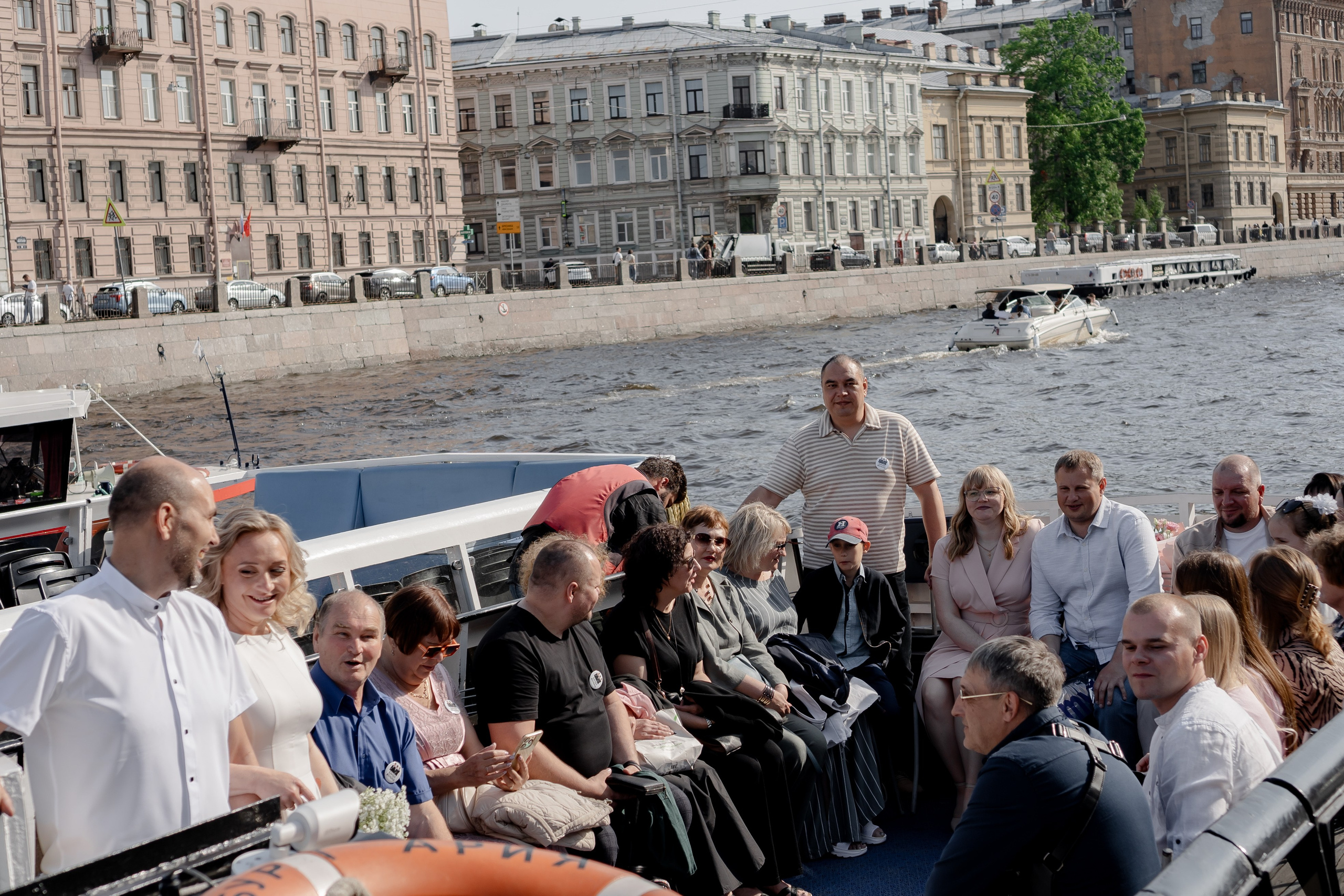 СВАДЕБНЫЙ РЕПОРТАЖ. Профессиональный фотограф, Санкт-Петербург — Виктория Богомолова