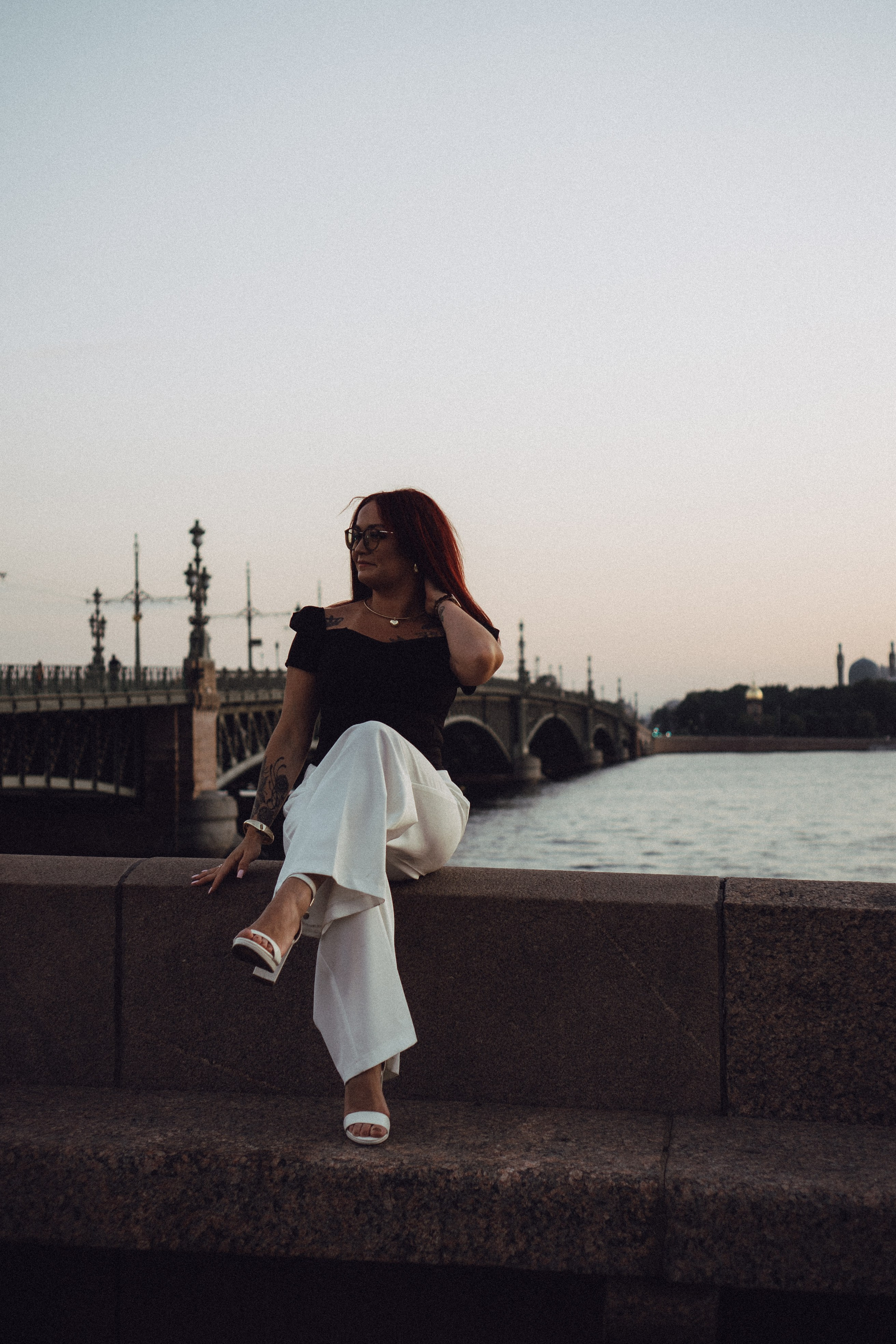 РАССВЕТНАЯ ИСТОРИЯ. Профессиональный фотограф, Санкт-Петербург — Виктория Богомолова