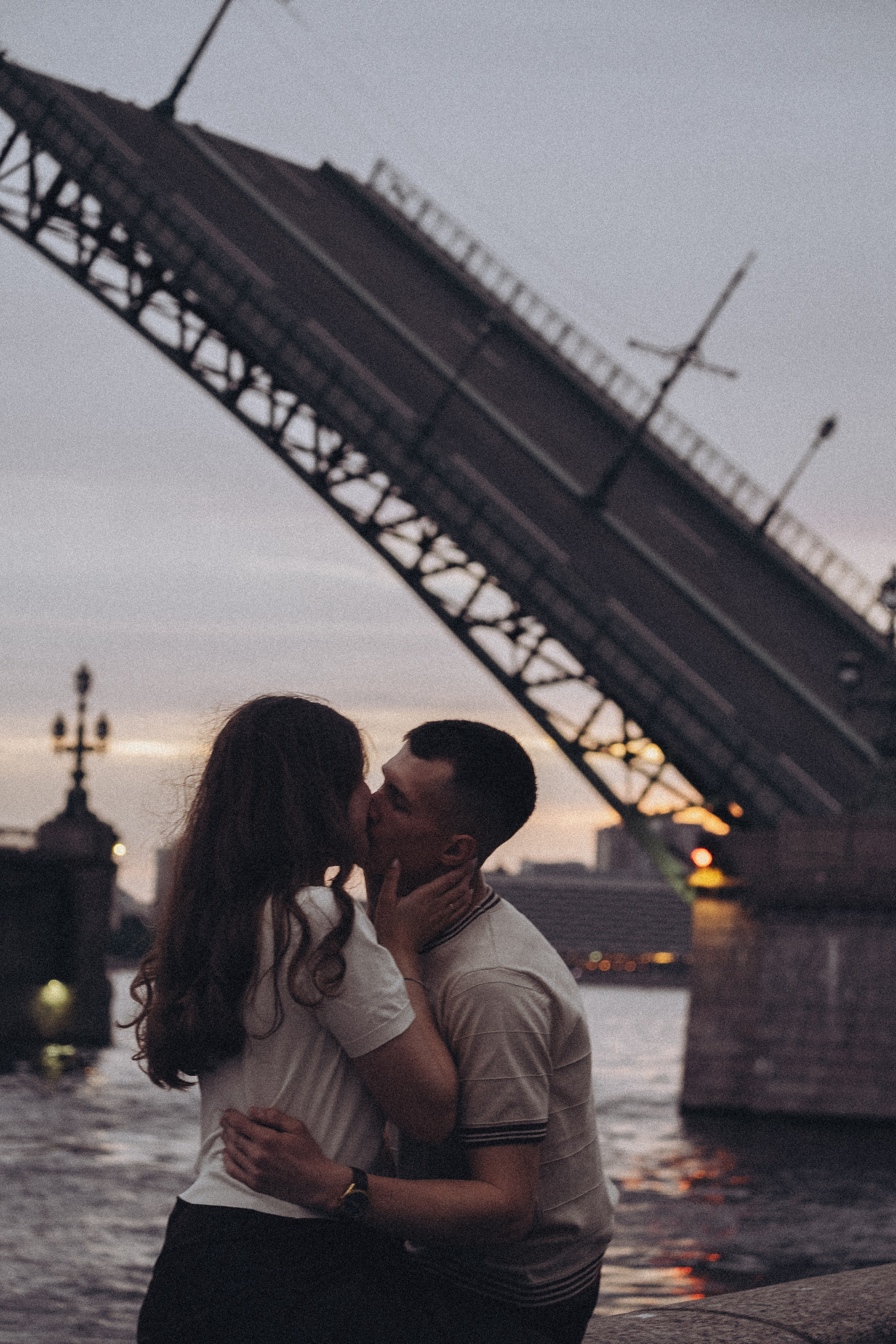 РАССВЕТНАЯ ИСТОРИЯ. Профессиональный фотограф, Санкт-Петербург — Виктория Богомолова