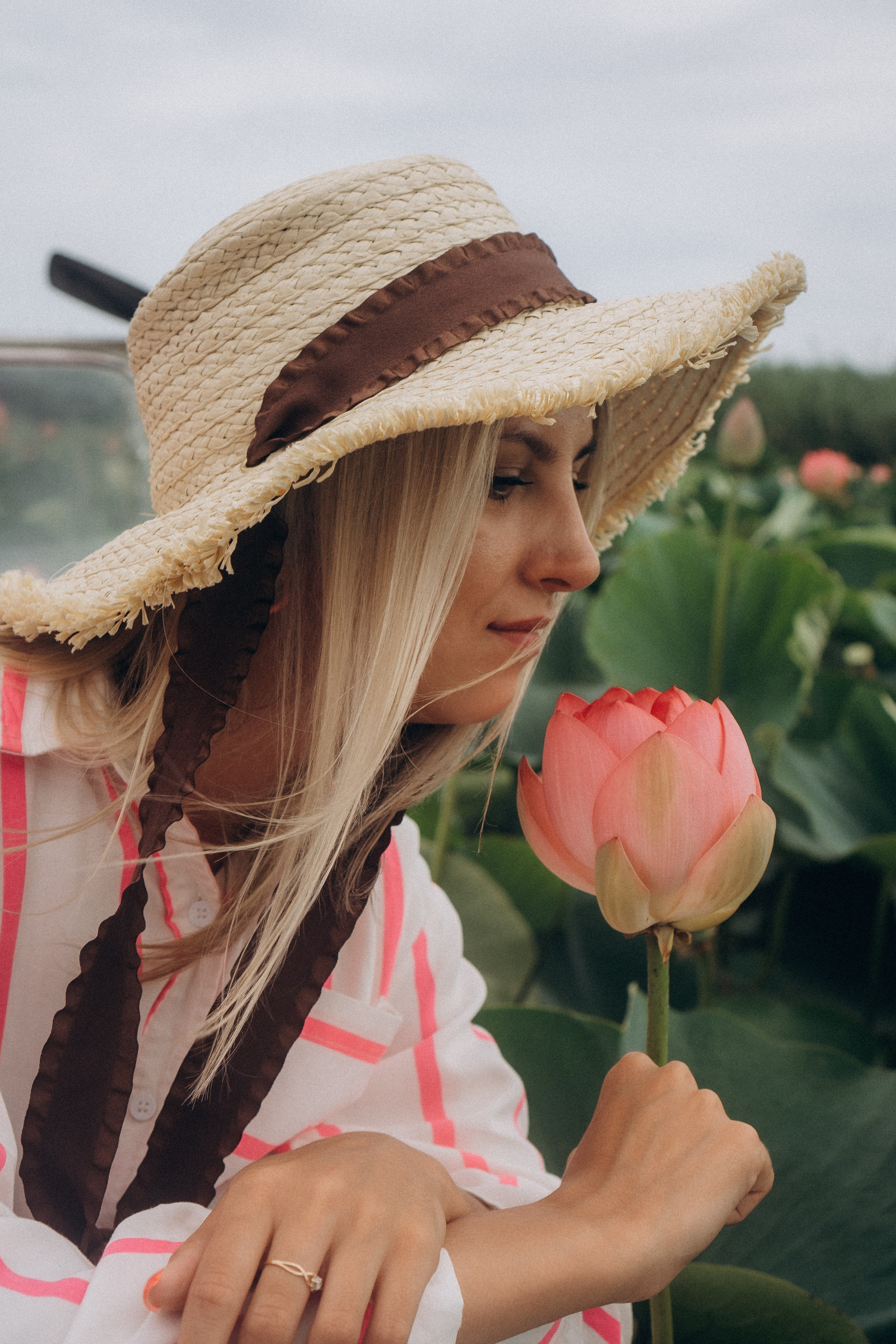 ЛОТОСОВАЯ ПОЛЯНА. Профессиональный фотограф, Санкт-Петербург — Виктория Богомолова