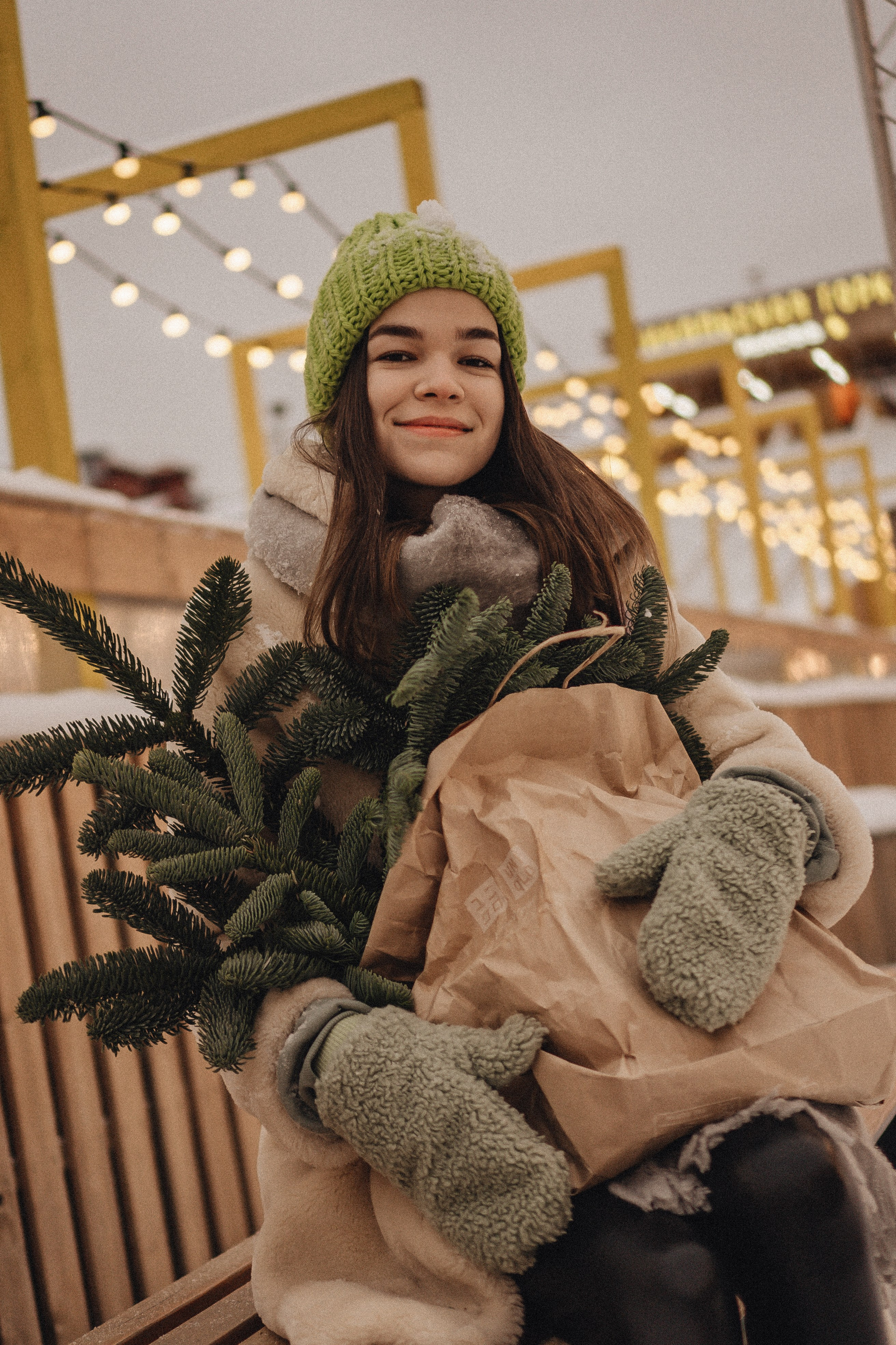 НОВОГОДНЯЯ. Профессиональный фотограф, Санкт-Петербург — Виктория Богомолова