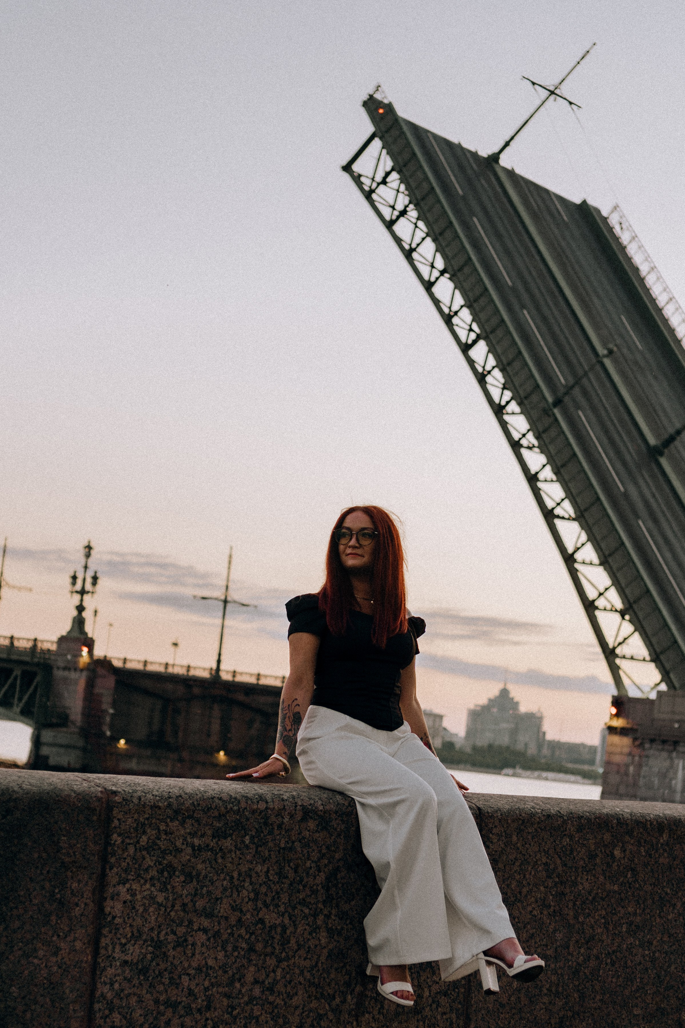 РАССВЕТНАЯ ИСТОРИЯ. Профессиональный фотограф, Санкт-Петербург — Виктория Богомолова