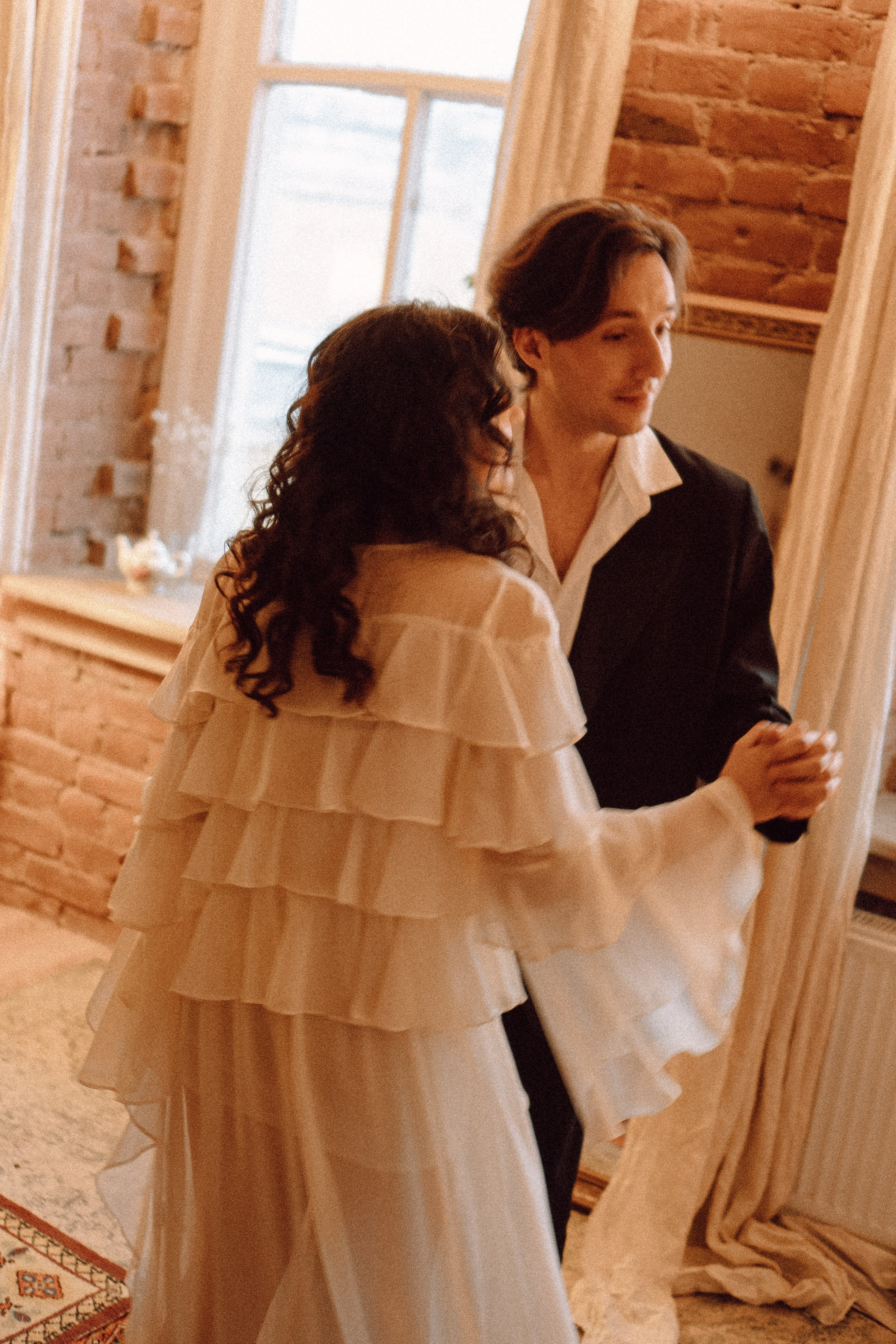 Новогодний стиль вдвоем. Профессиональный фотограф, Санкт-Петербург — Виктория Богомолова