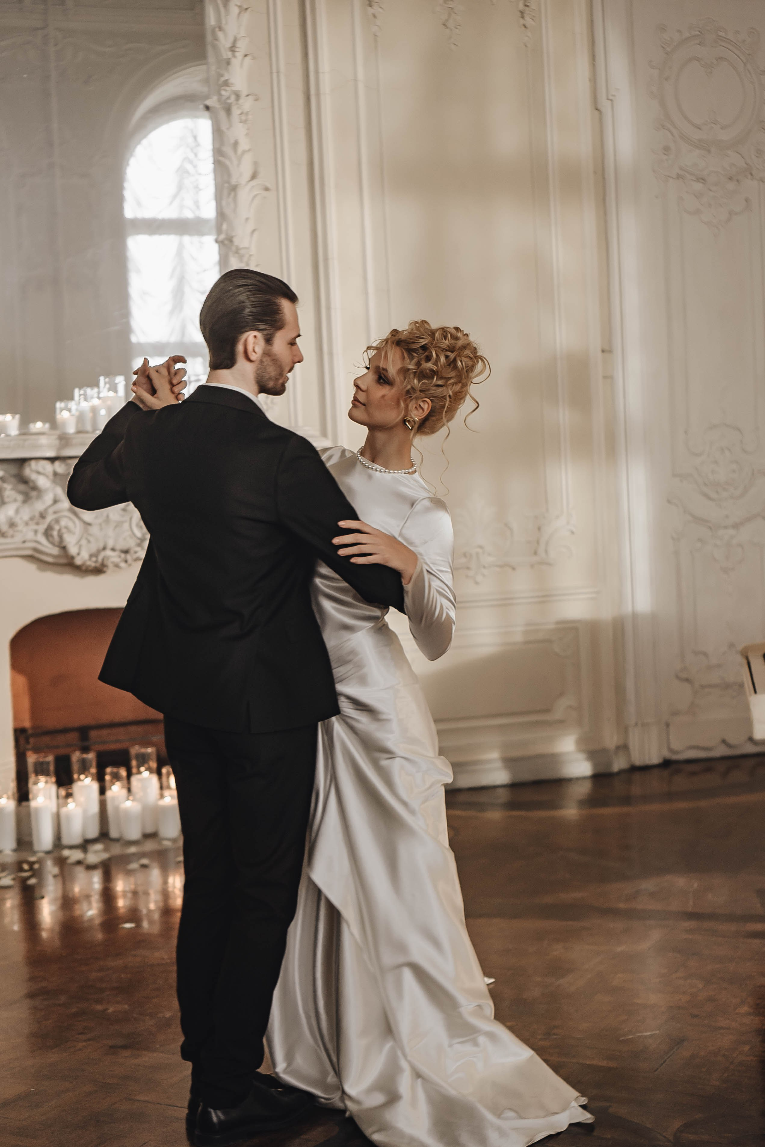 СВАДЕБНАЯ ФОТОСЕСИИЯ В НИКОЛАЕВСКОМ ДВОРЦЕ. Профессиональный фотограф, Санкт-Петербург — Виктория Богомолова