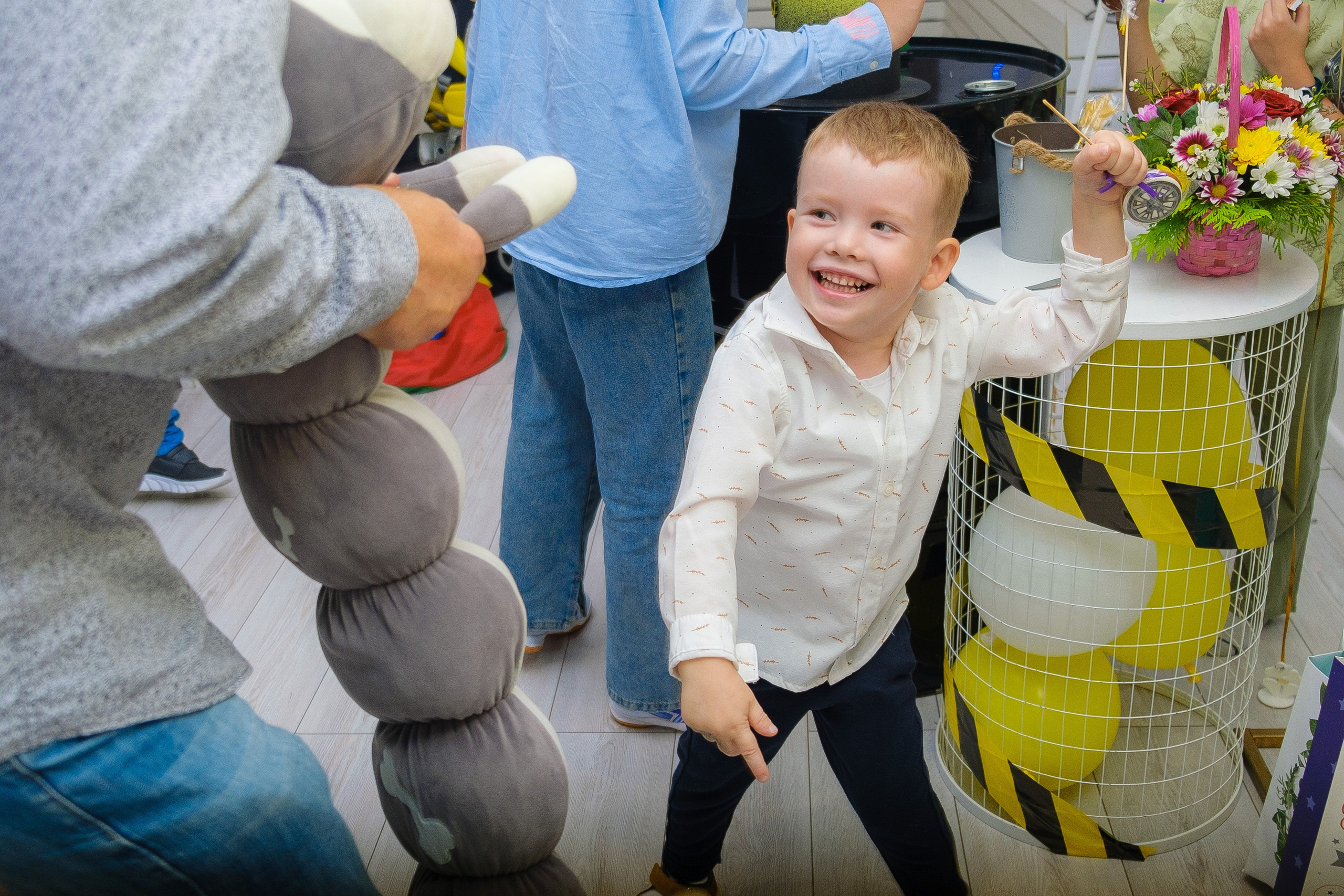 Богдану 4 года. Фотограф Мария Хлебникова Санкт-Петербург Москва