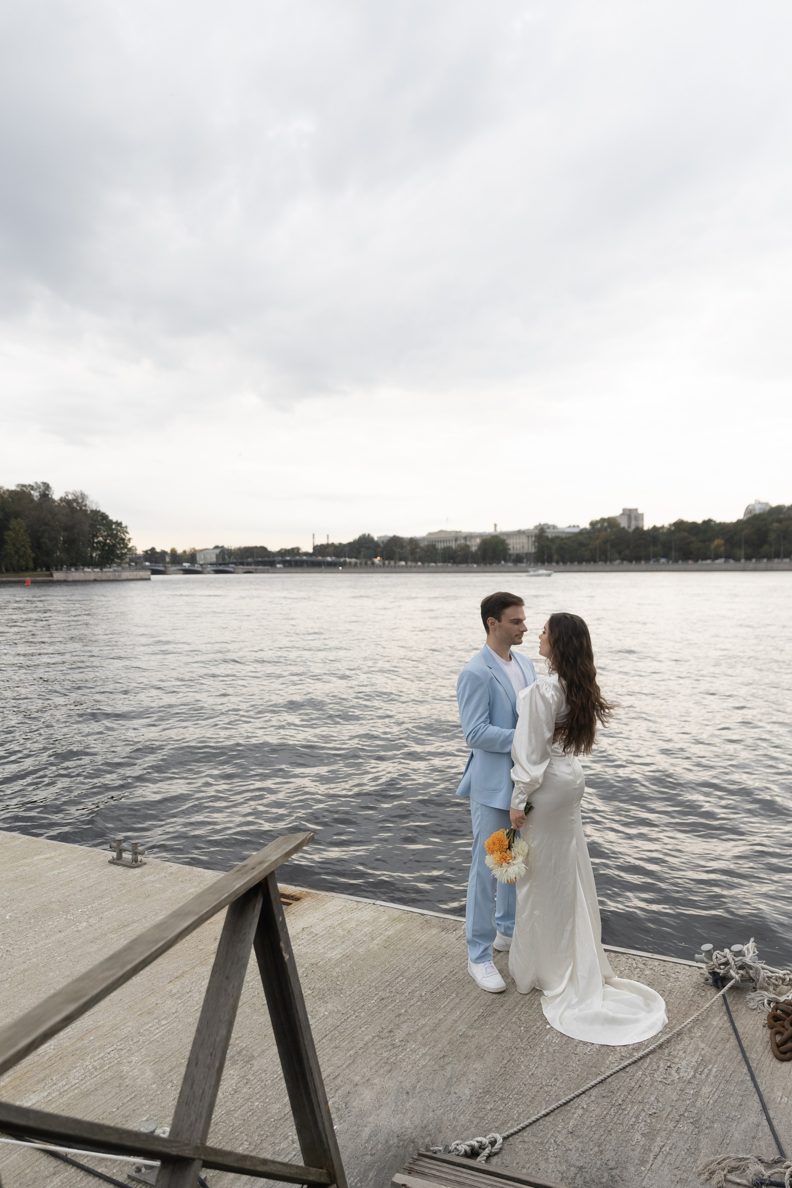 Елена и Николай. Свадебный фотограф Курск Максим Ноздрачев