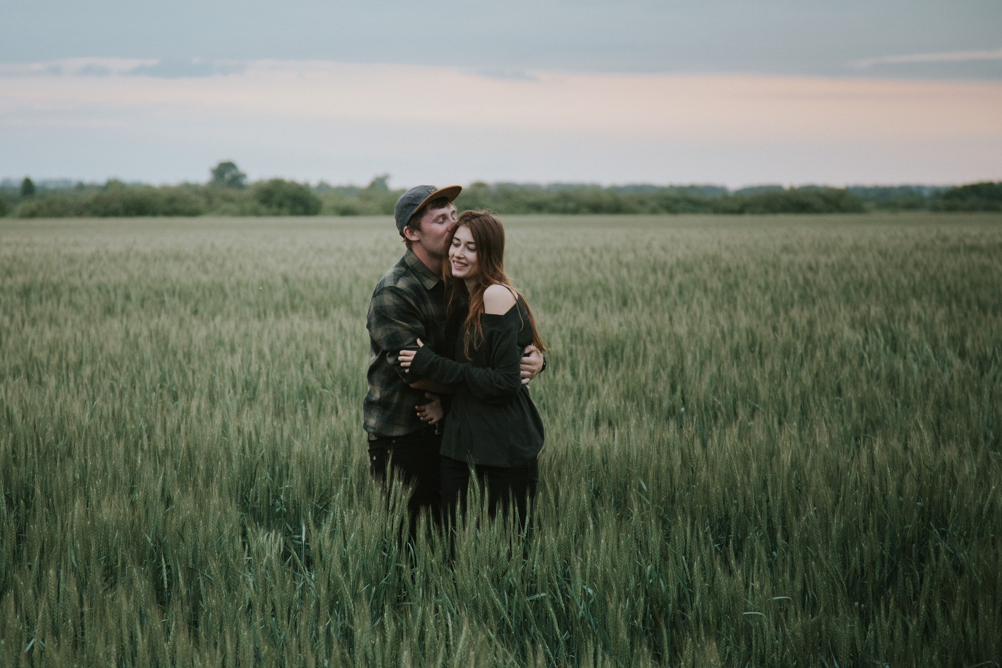 Лавстори. На одной волне. Фотограф в Москве — Ольга Федотова