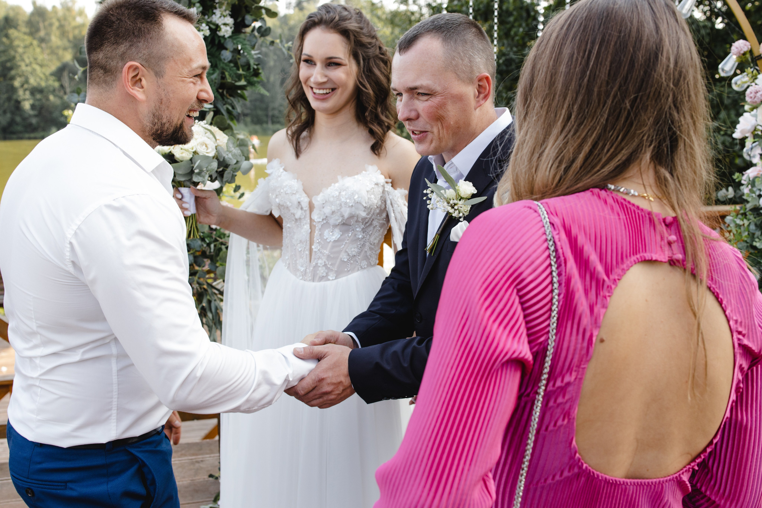 Вячеслав и Наталья. Фотограф Москва, Светлана Королева