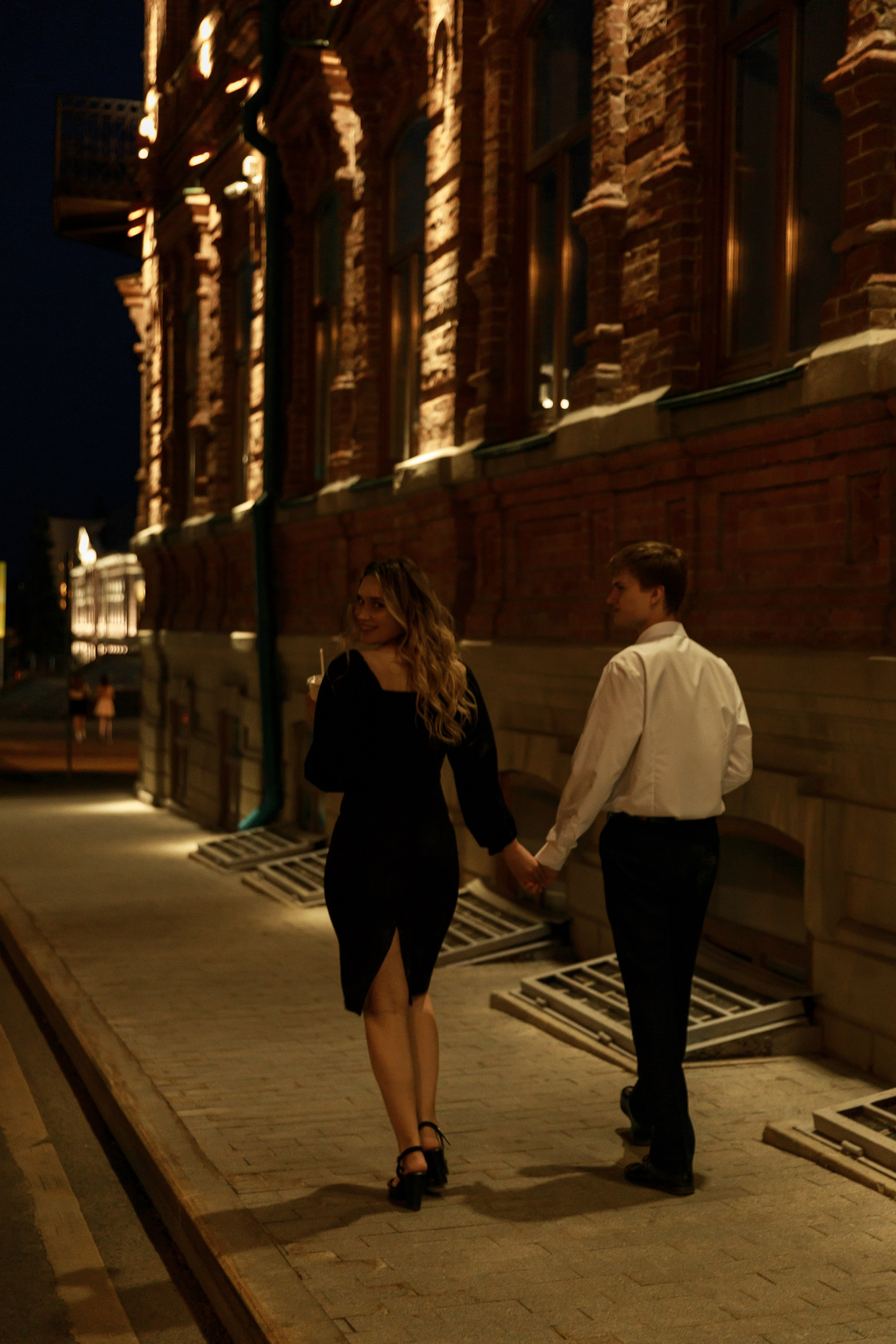 Night city. Свадебный фотограф в Уфе Лилия Сова