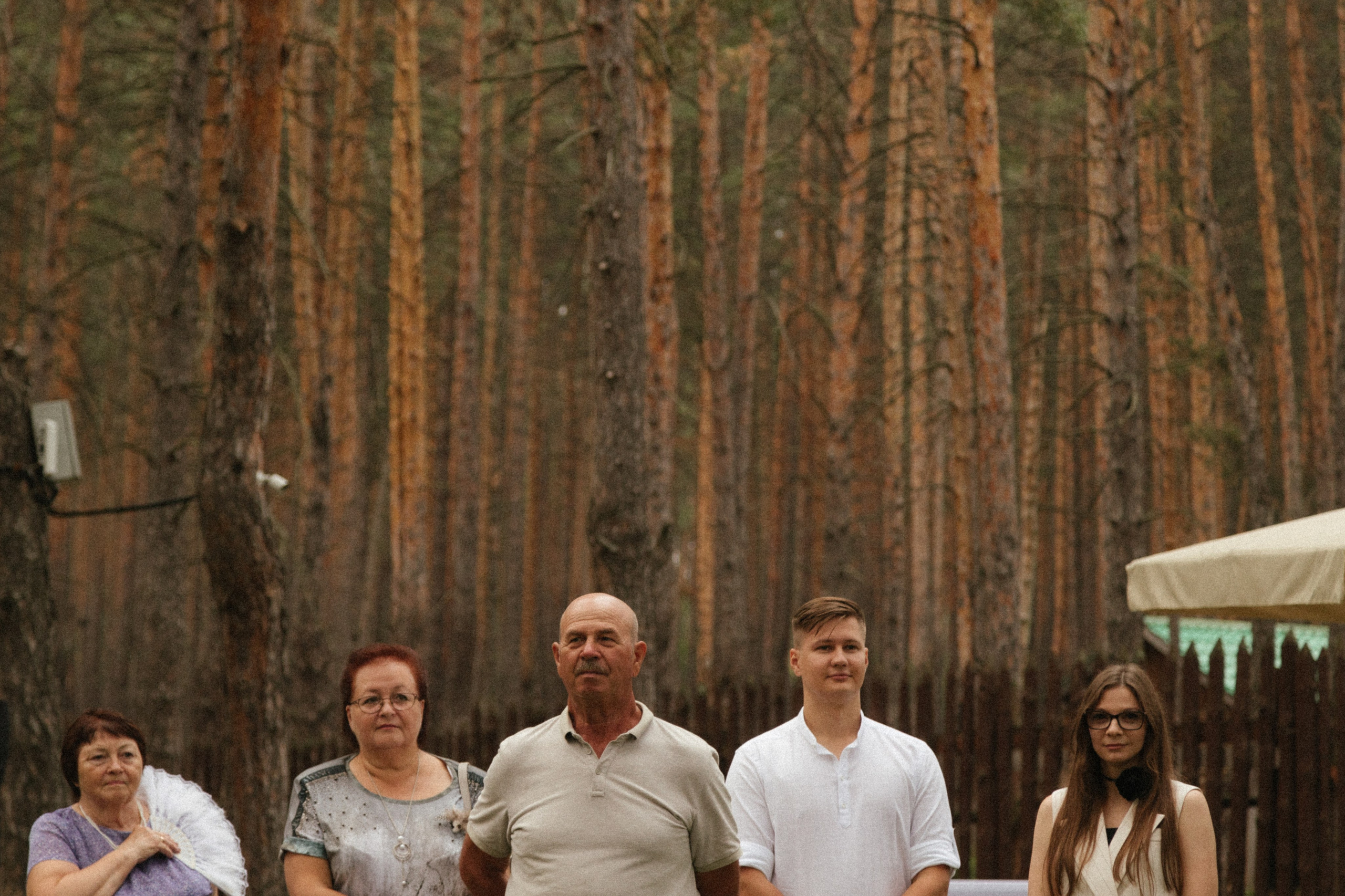Дождливый день. Свадебный и семейный фотограф в Самаре и Москве