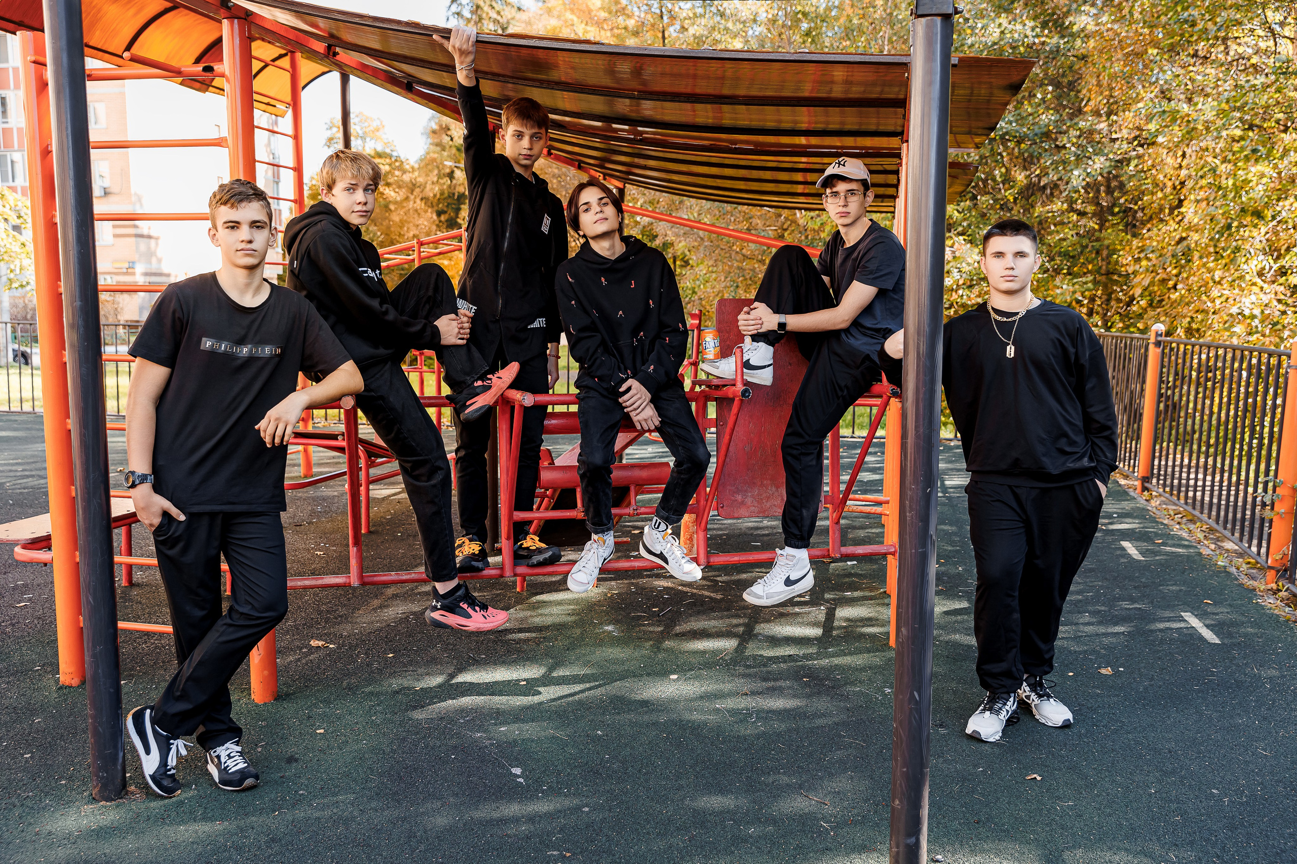 Групповые фото. Семейный и детский фотограф Комина Елена, Власиха, Одинцово