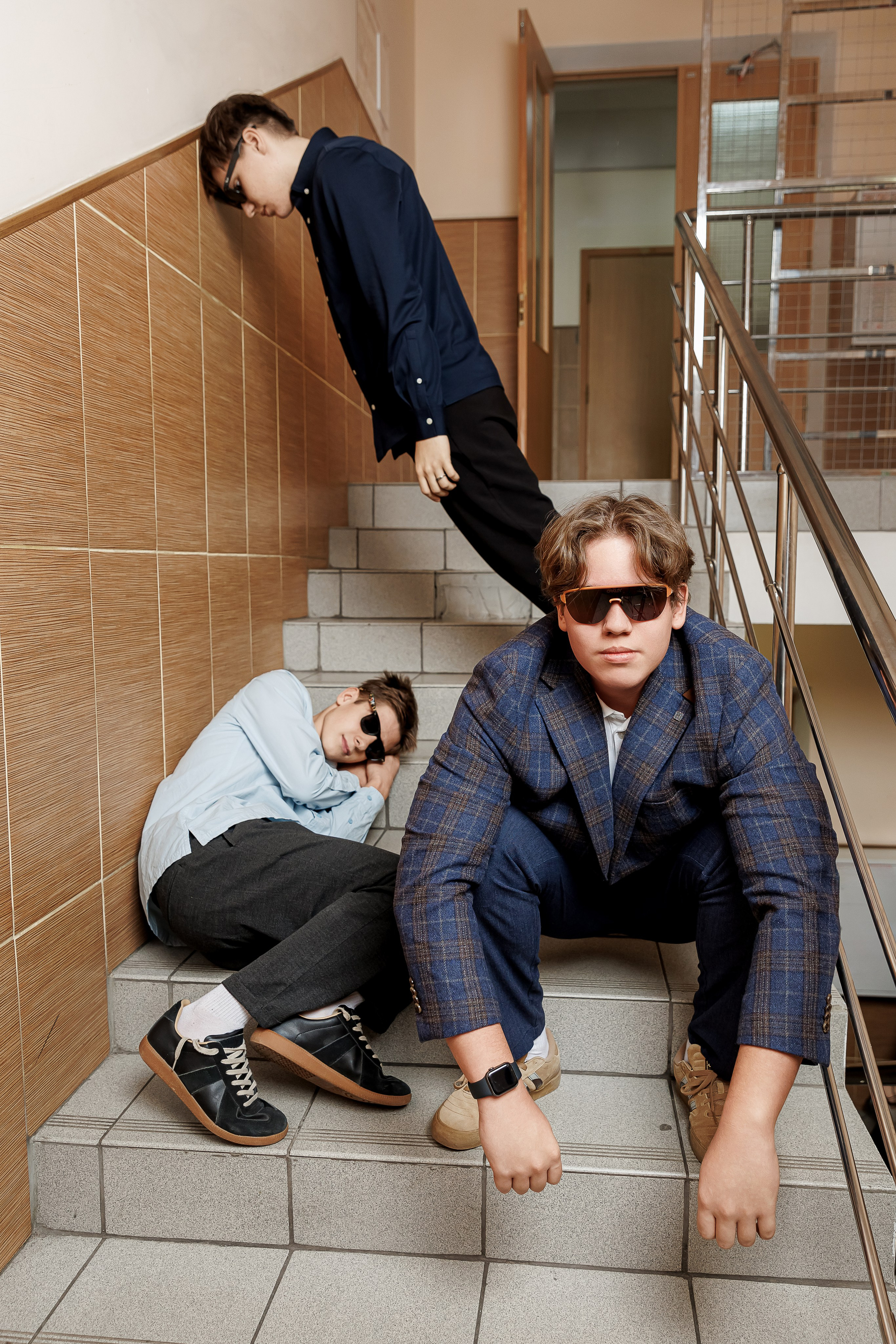 Групповые фото. Семейный и детский фотограф Комина Елена, Власиха, Одинцово