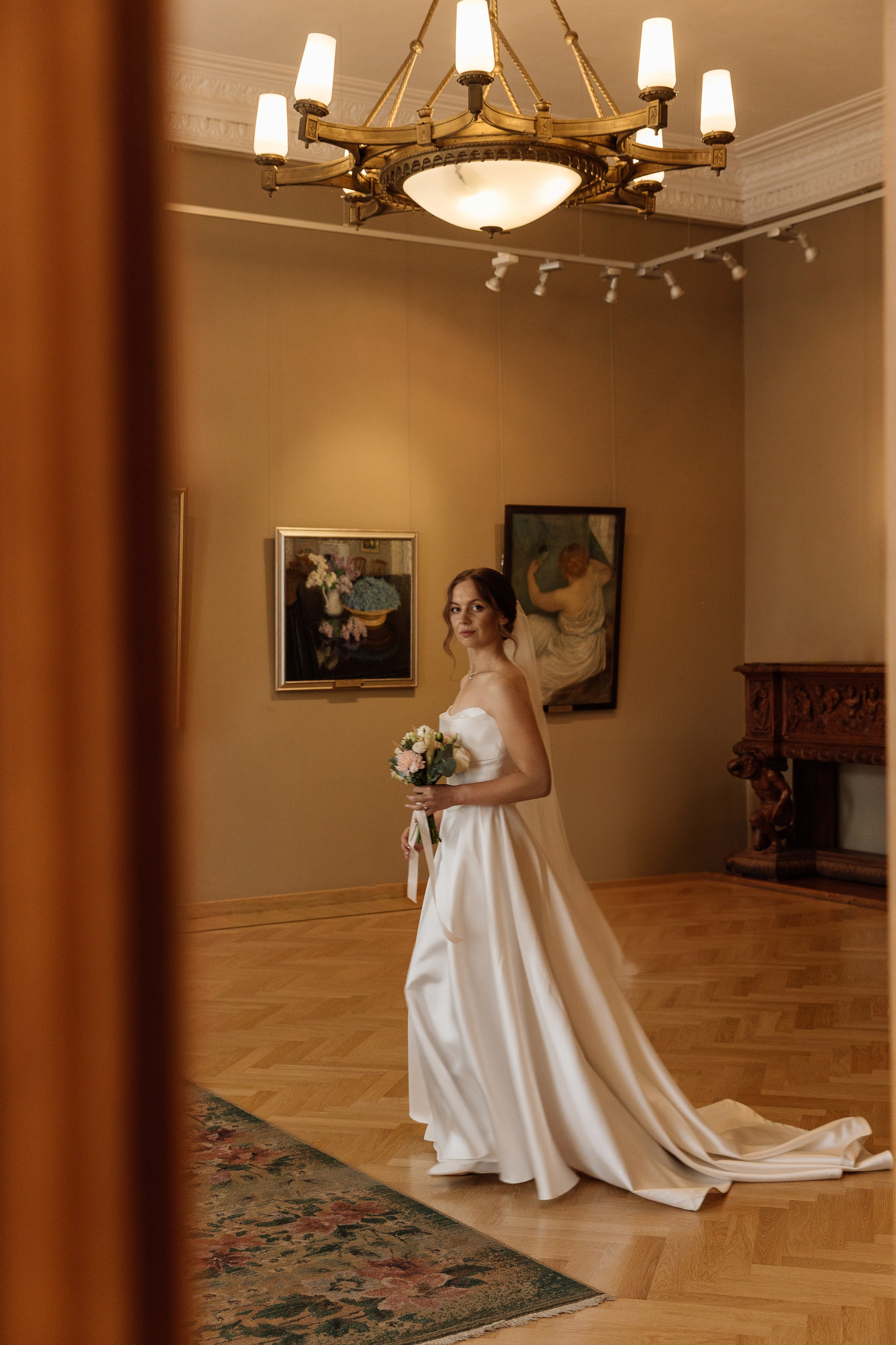 Елки-парк. Свадебный фотограф Дмитрий Воробьев Ярославль