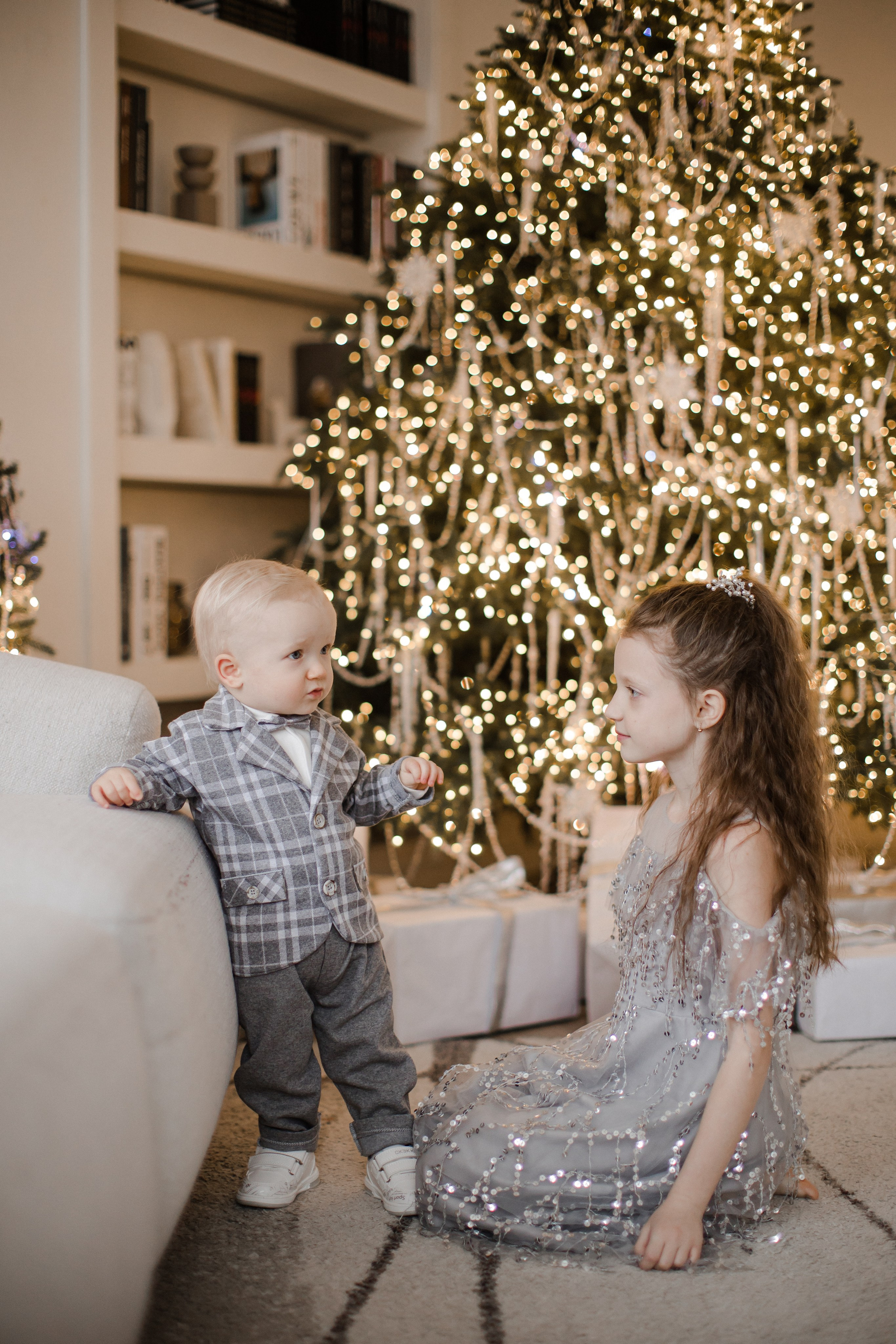 Коля и Инга. Семейный и детский фотограф в Москве Кузьмина Мария