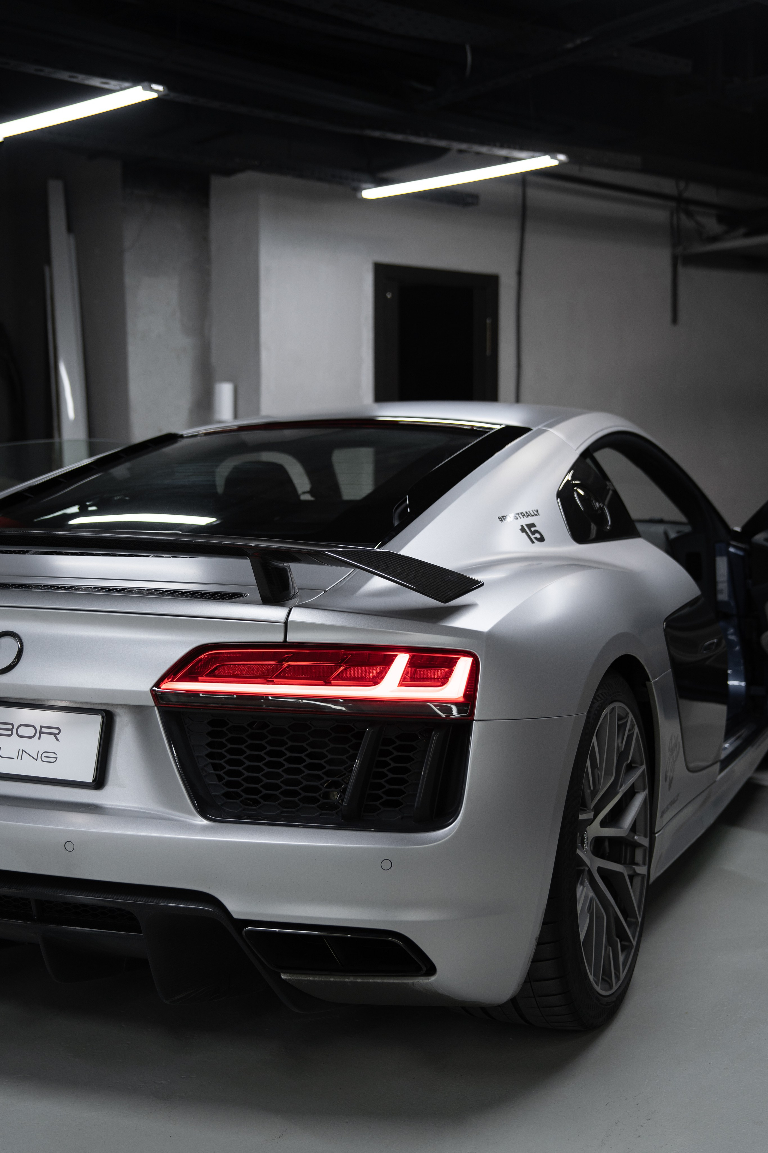 Audi R8. Автомобильный фотограф Светлана Усова