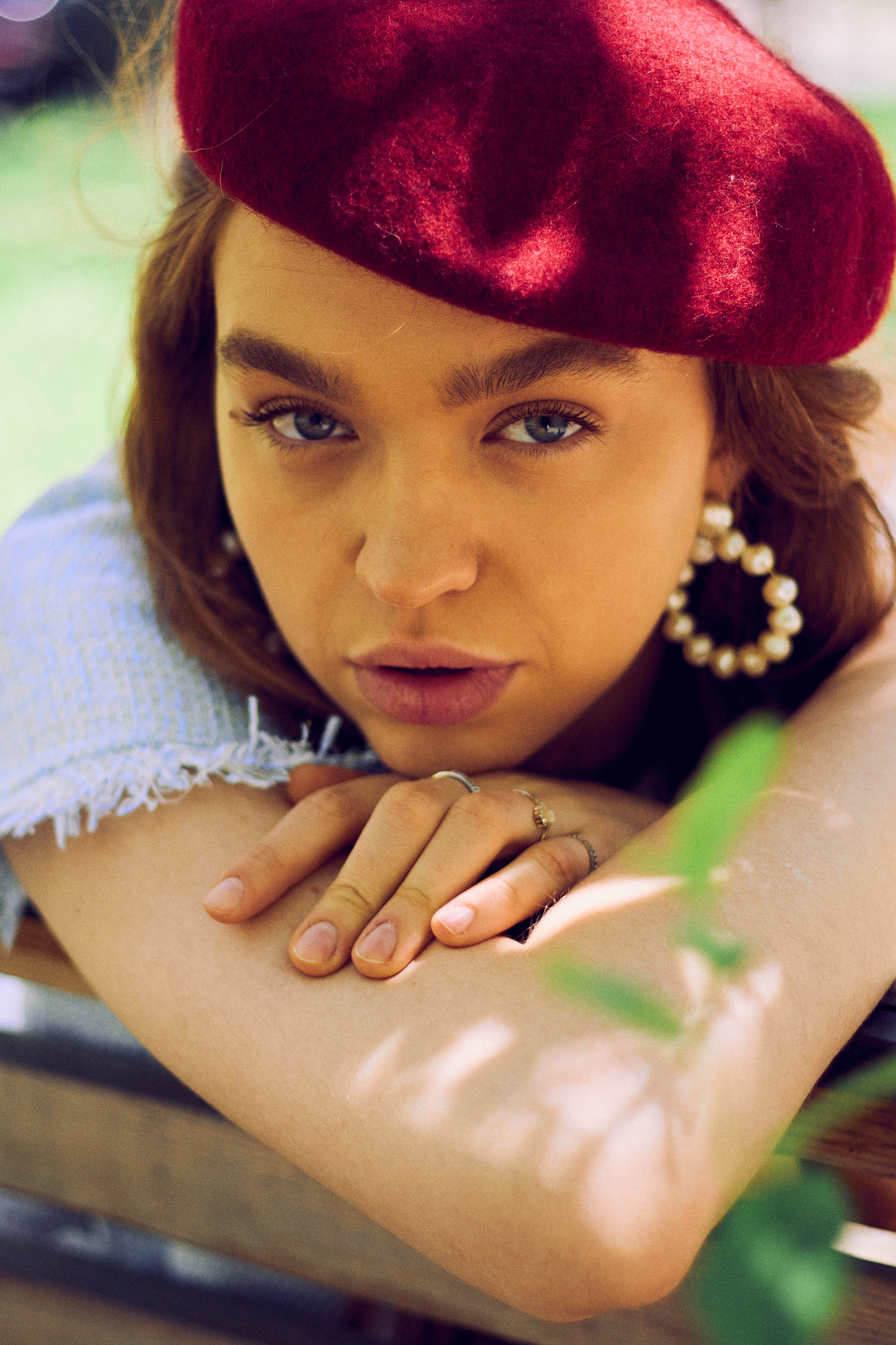 Ксюша. Фотограф Ионова Анастасия, г Владивосток