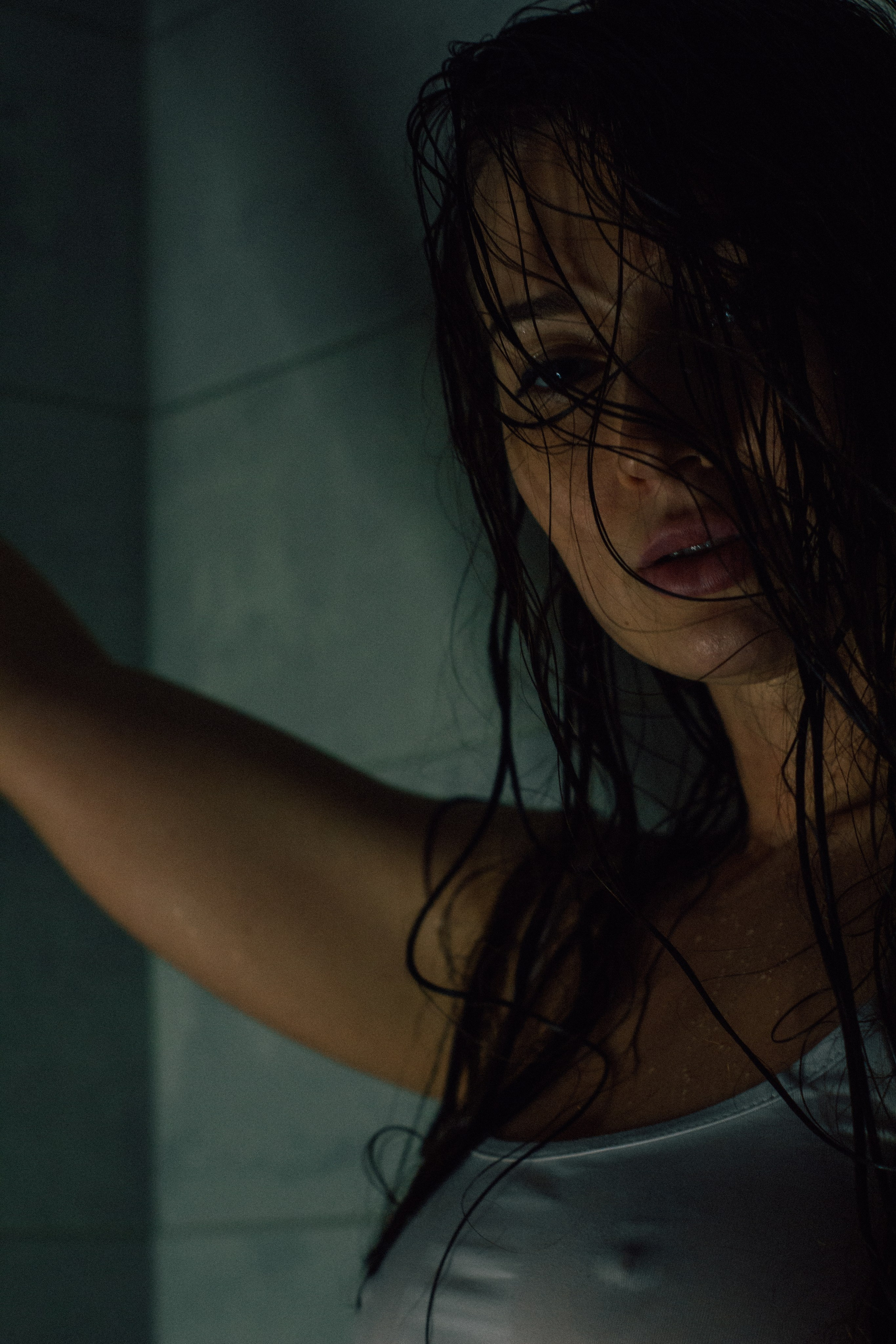 Model 2. Photographer Artem Benjoma St. Petersburg