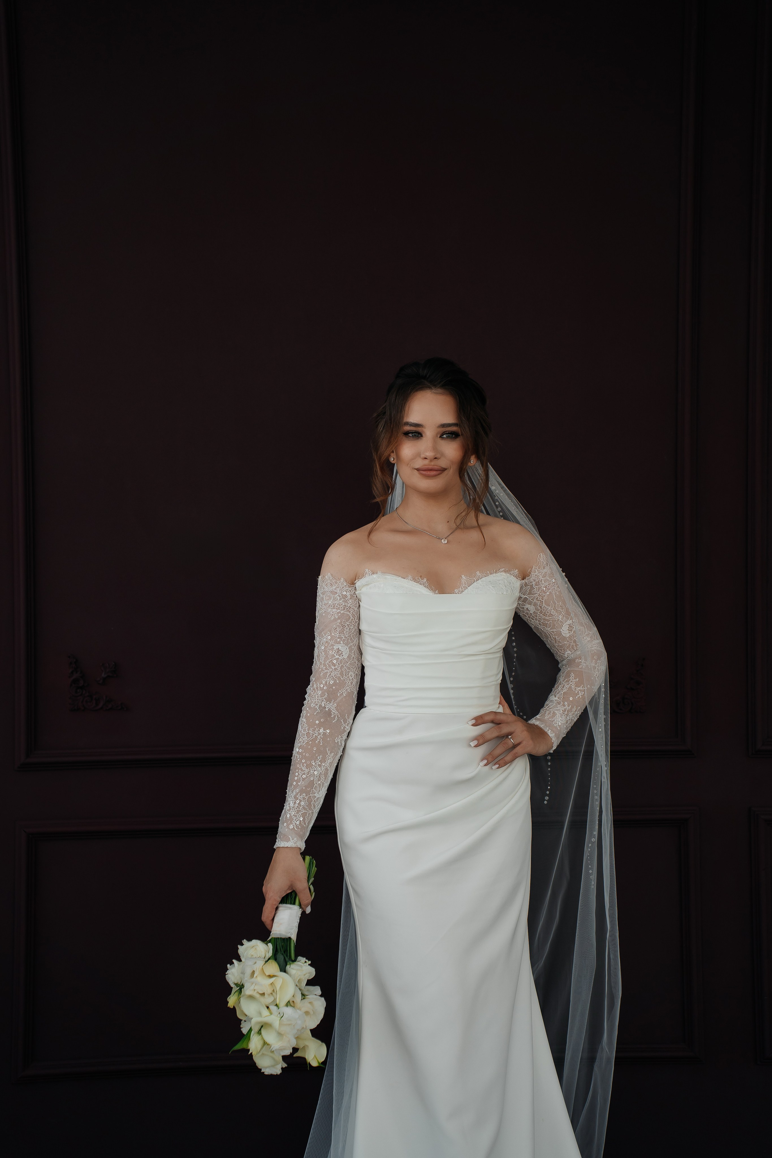 Вероника и Иван. Семейный и свадебный фотограф в Саратове Евангелина Штах