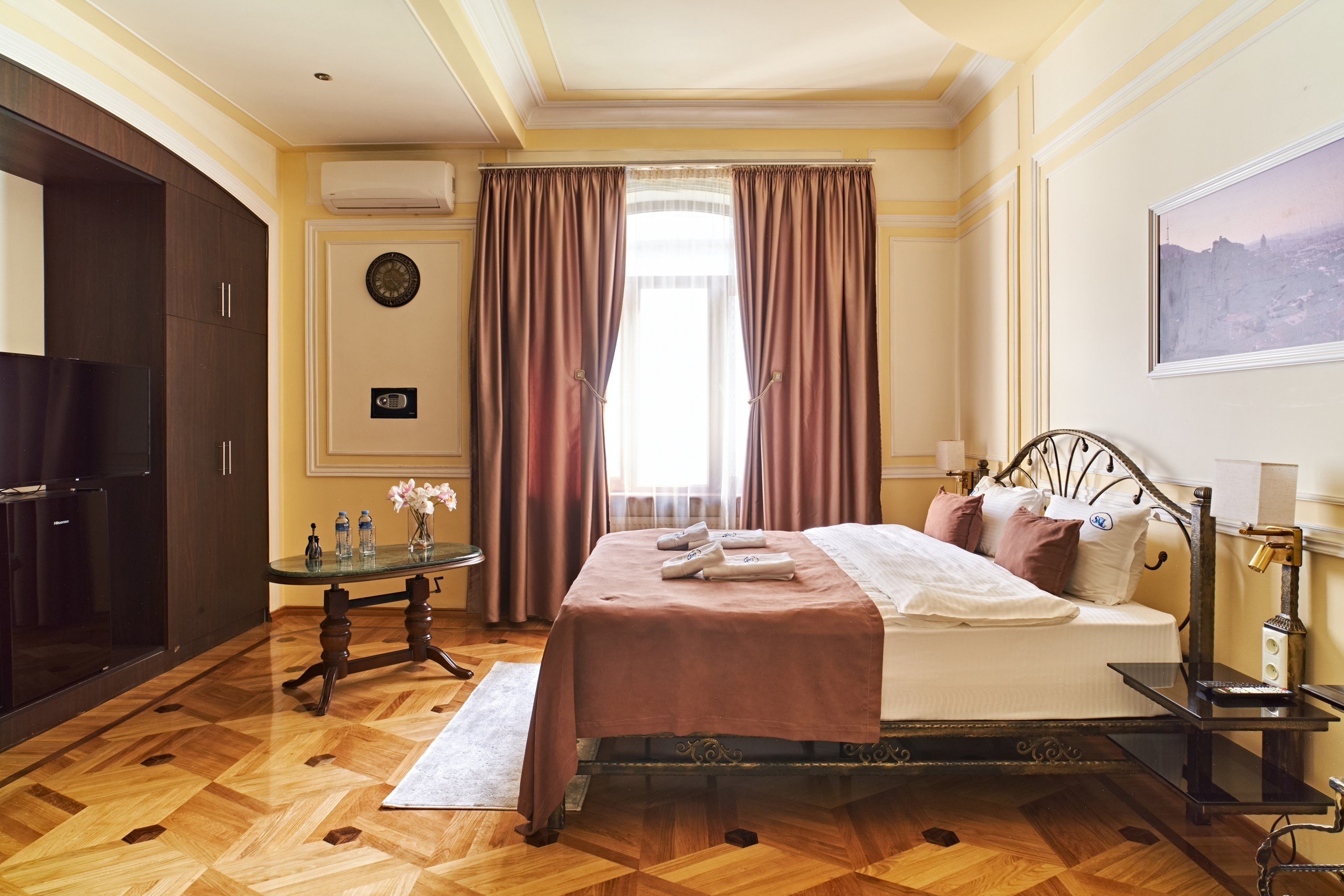 S&L Boutique Hotel. Коммерческий фотограф Тбилиси | Съемка еды и товаров | Горбачёв Виталий