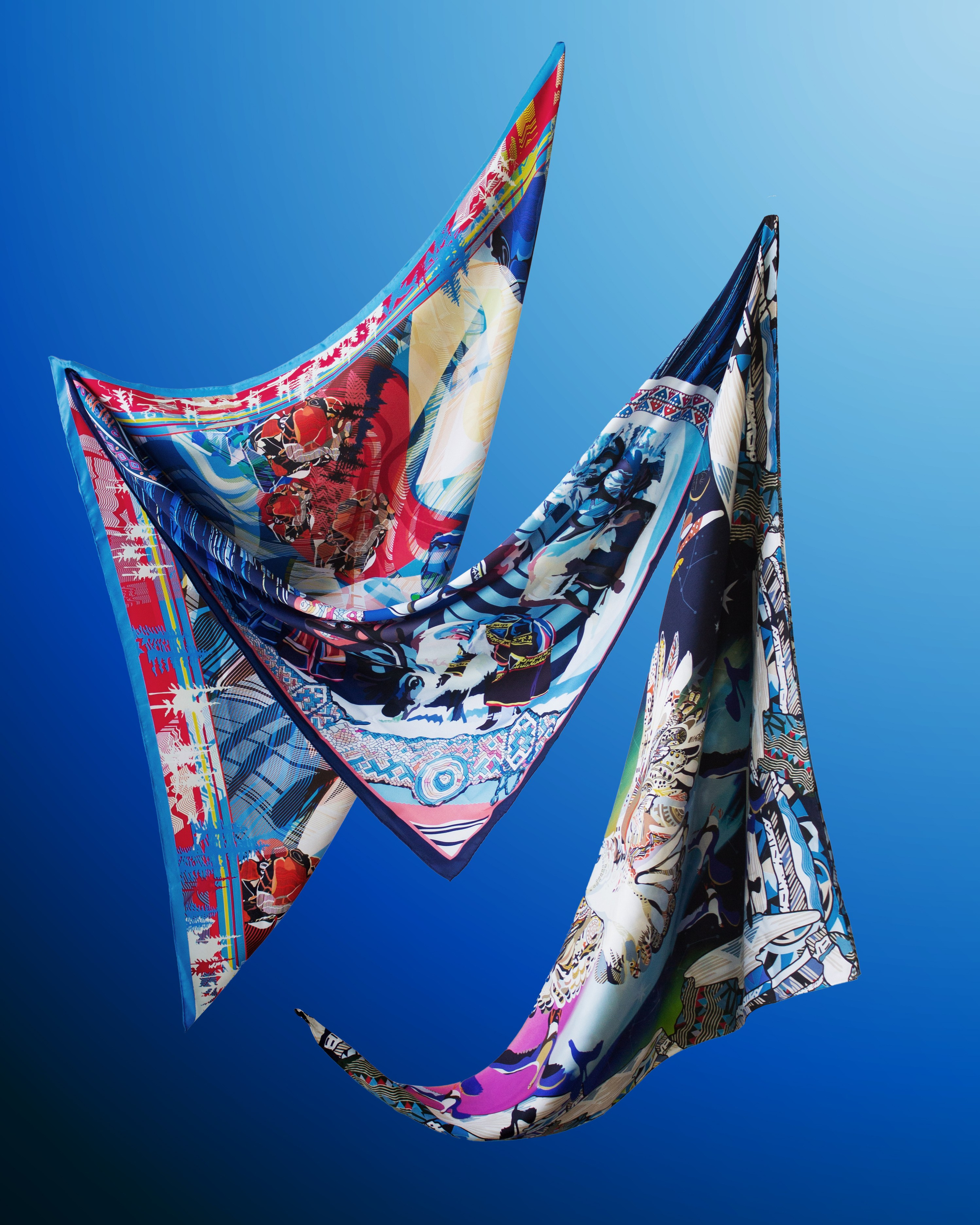 Платки. Фуд-фотограф в Москве | Профессиональная съемка блюд и еды | Горбачёв Виталий