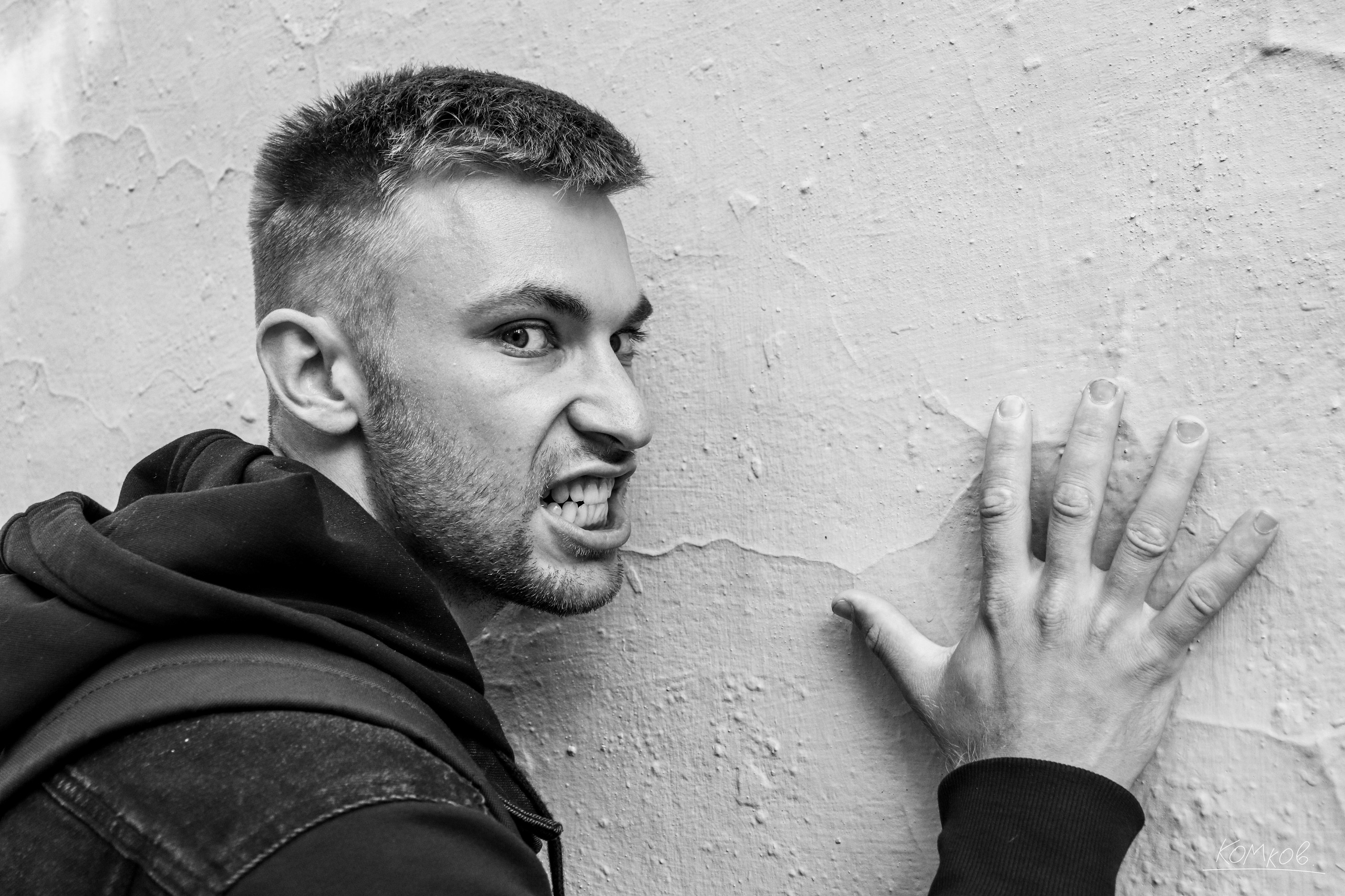 Егор. Ивентный фотограф в Санкт-Петербурге Олег Комков