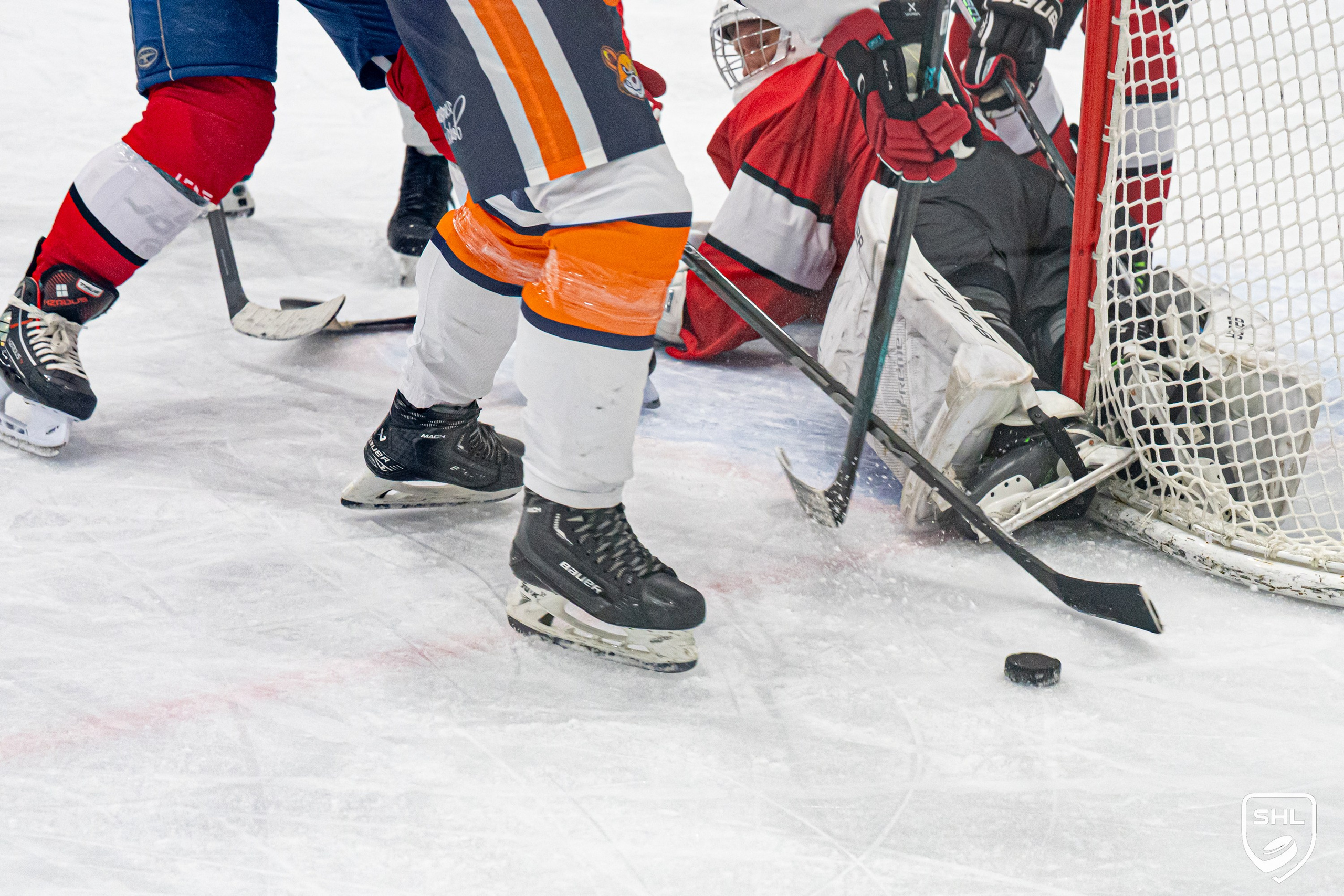 Весенний турнир SHL 2025. Фотограф Киселев Егор