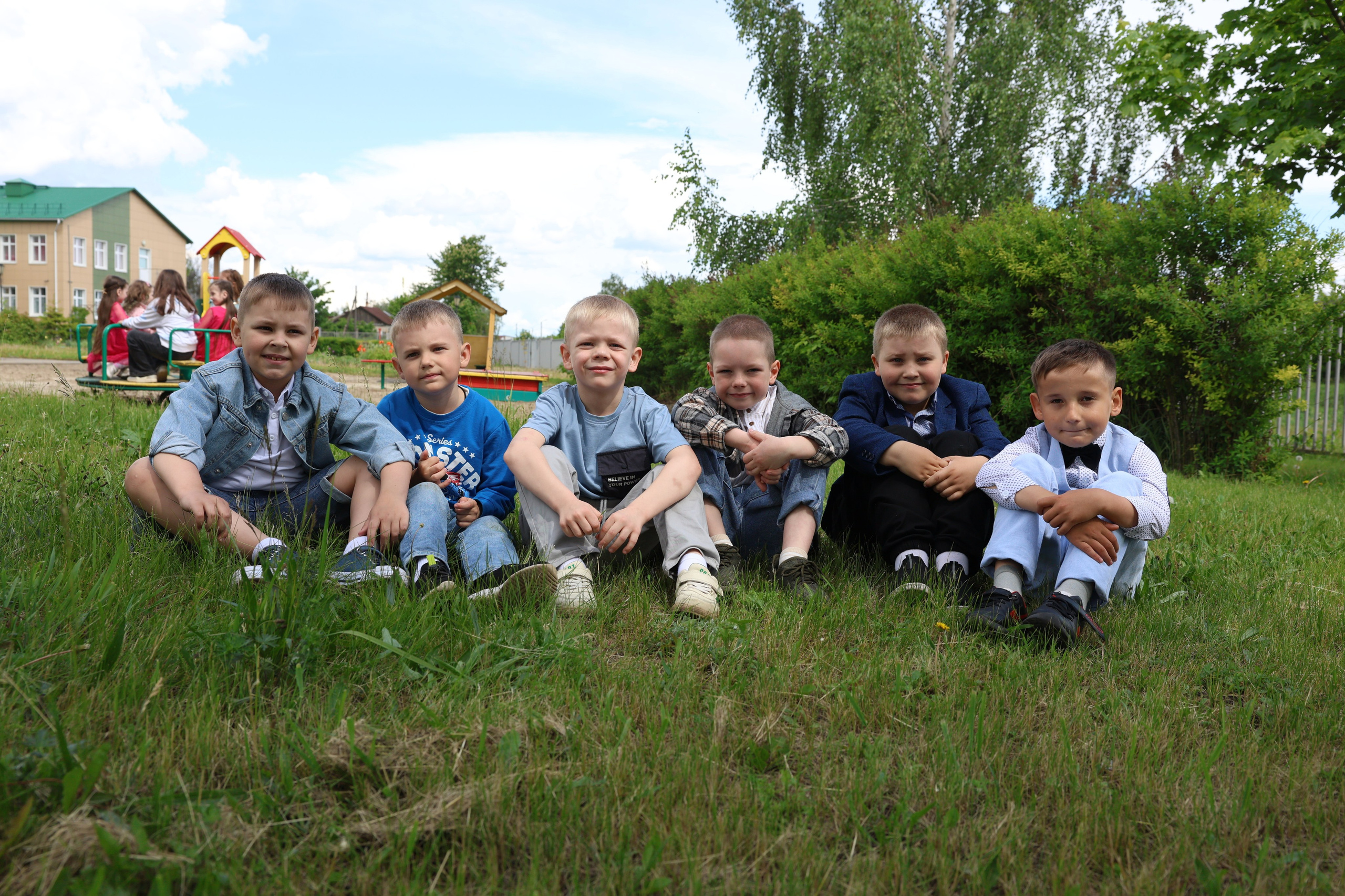 Детский сад. Олег Минайлов — Фотограф ваших событий