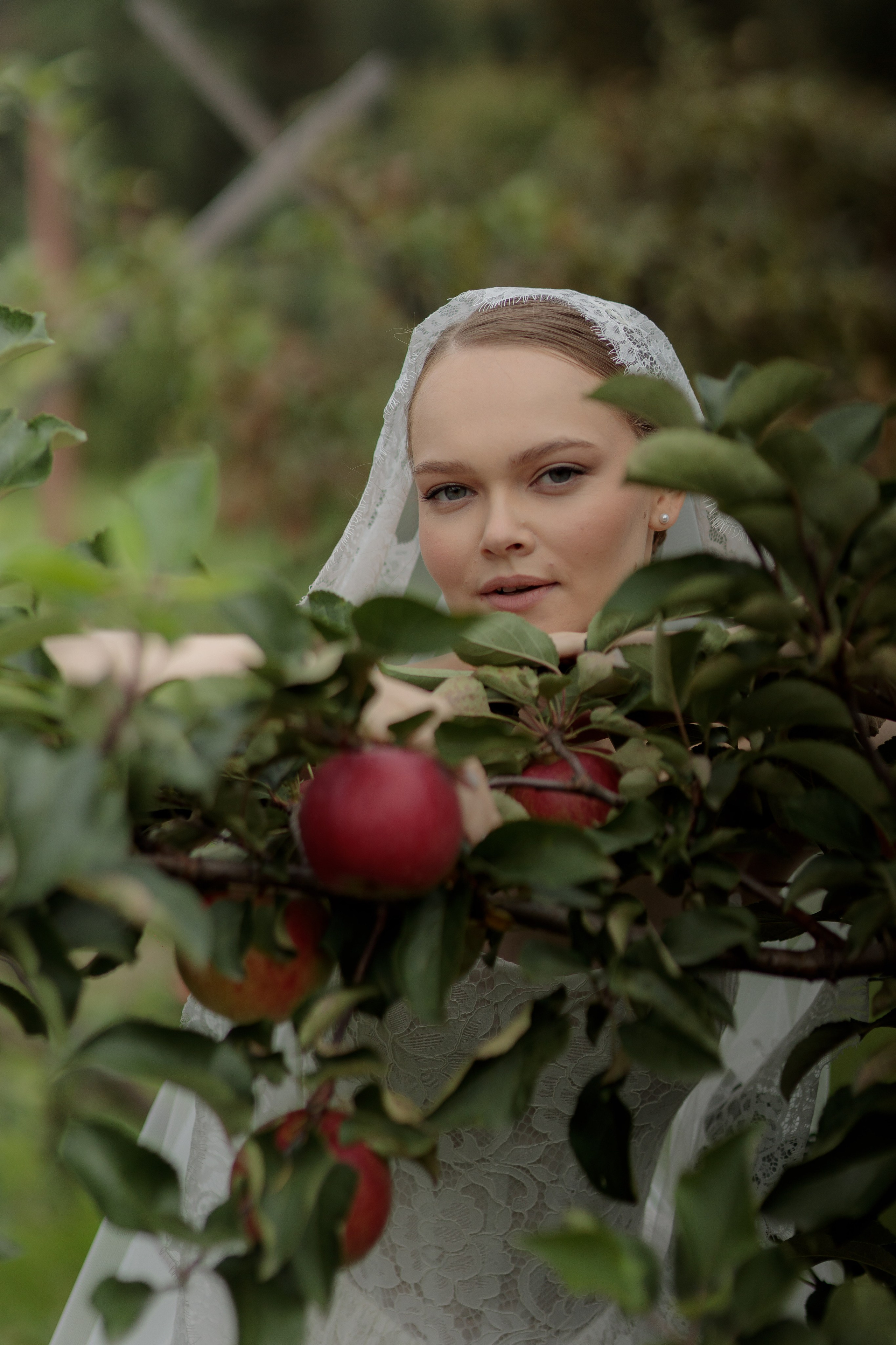 Александра и Николай. Фотограф Дарья Норкина