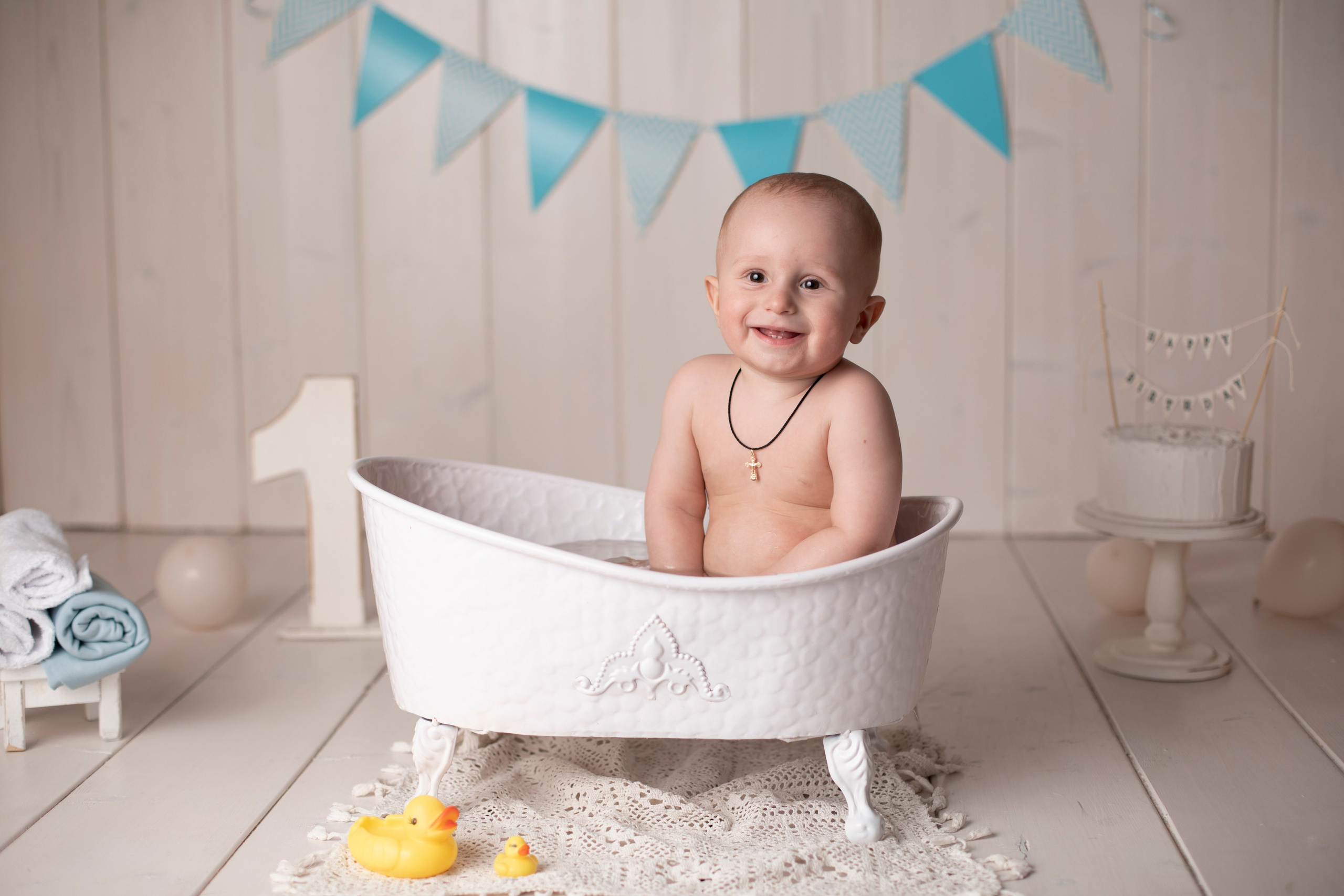 Годовасие. Фотограф новорожденных в Нижнем Новгороде Белякова Оксана