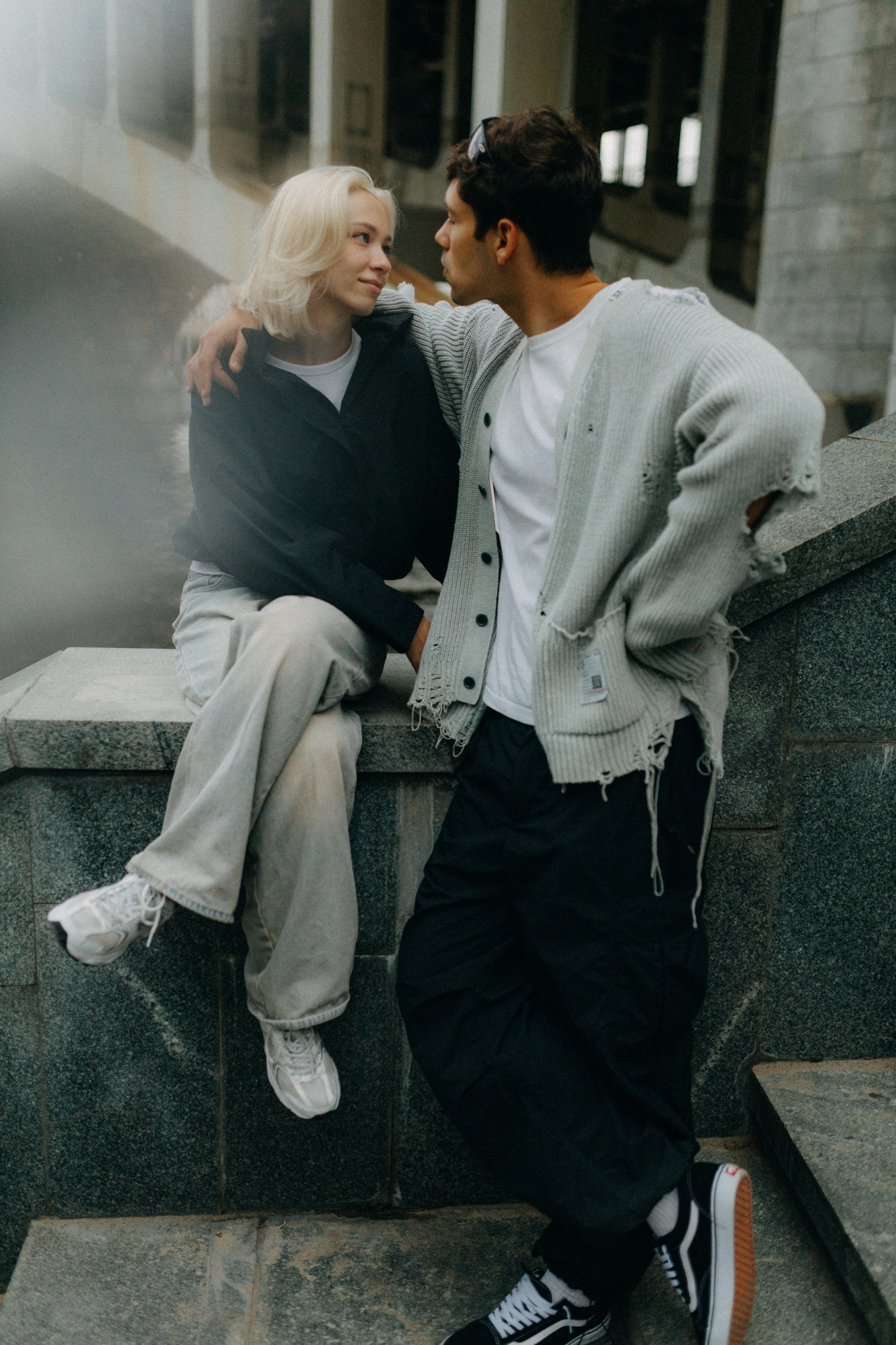 Аня & Юра. Фотограф НОГИНСК, Москва, Анастасия Белая