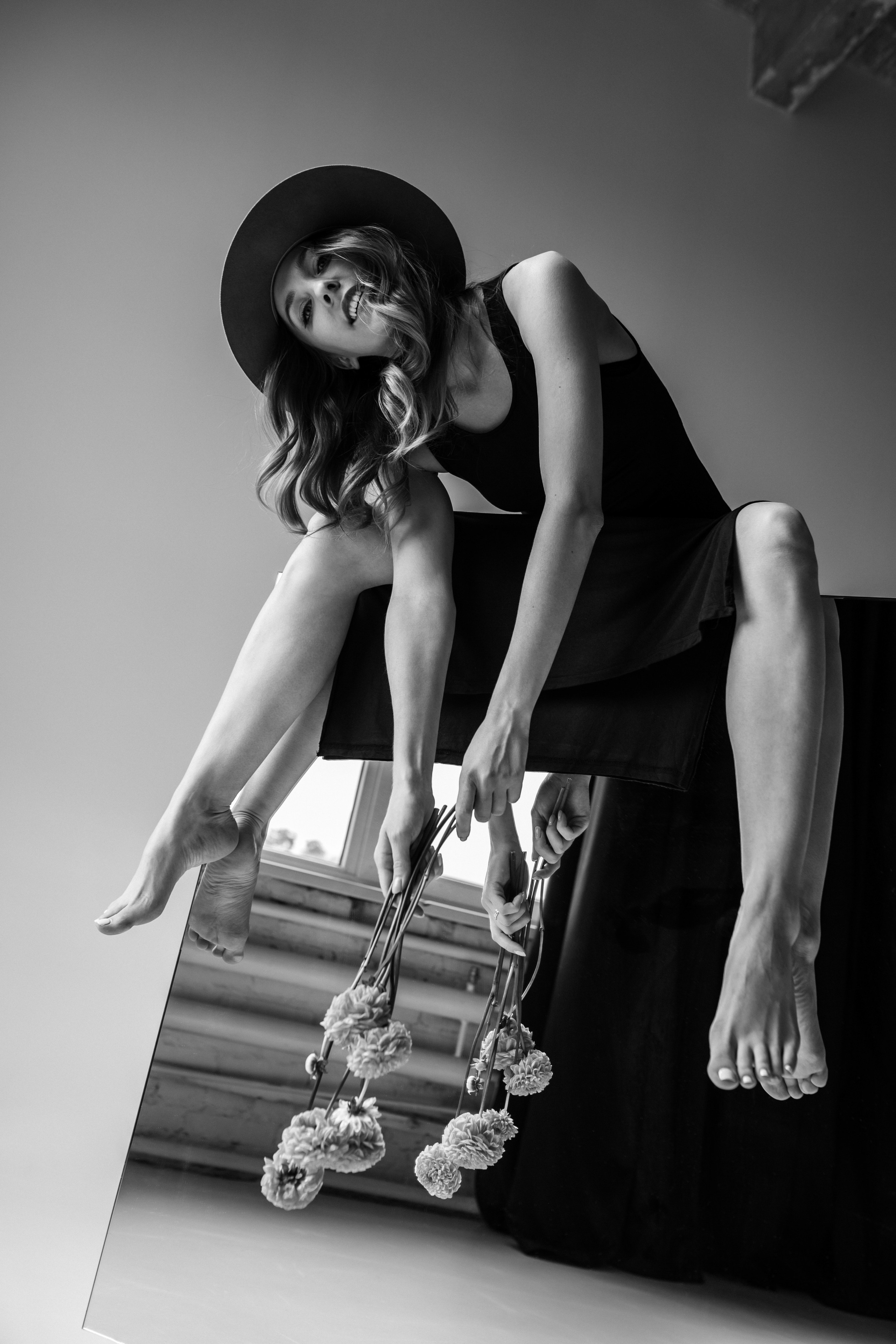 Кристина. Фотограф Алина Беспамятная Краснодар