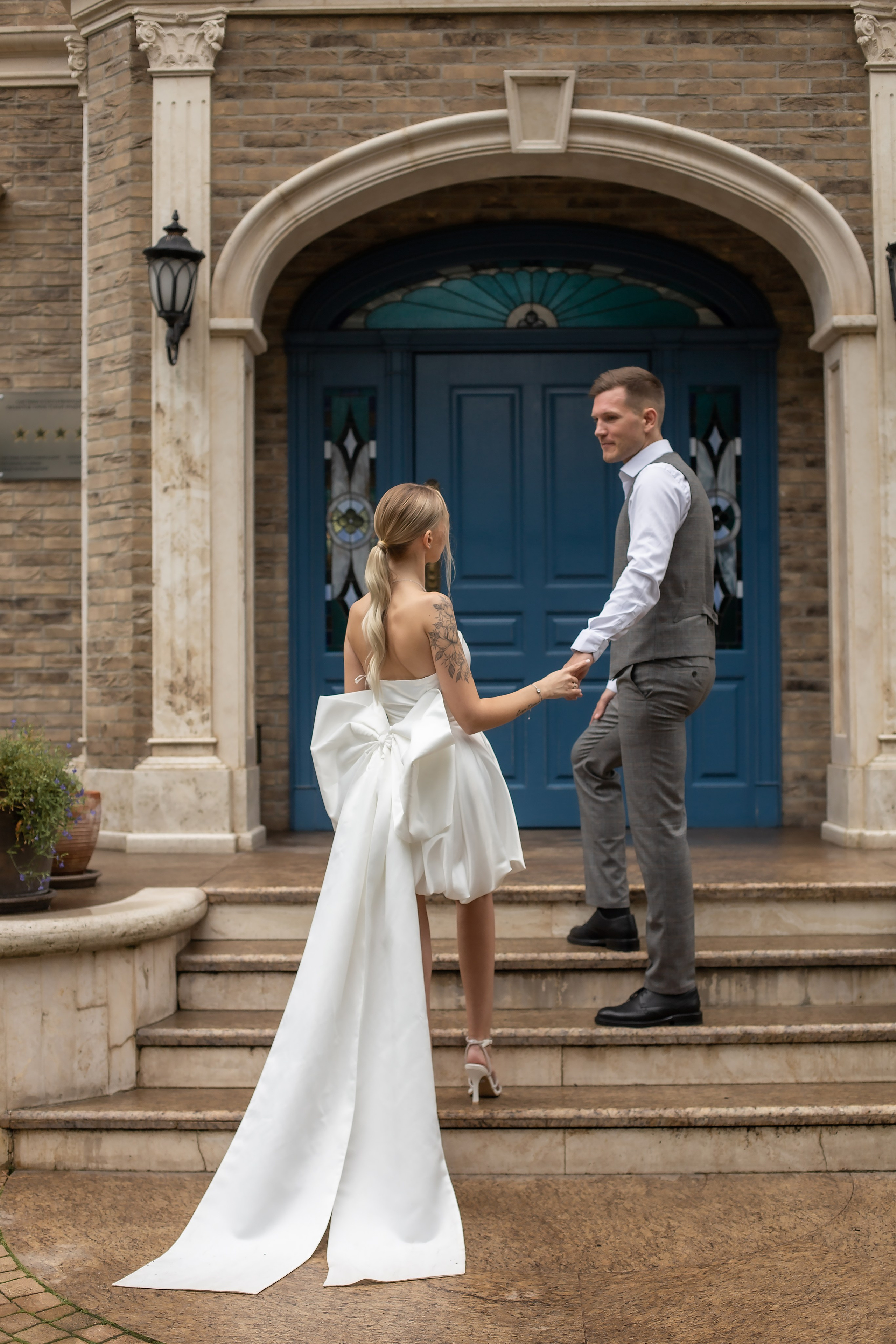 Кристина и Максим. Вилла Тоскана. Фотограф в Калининграде Решетникова Алина