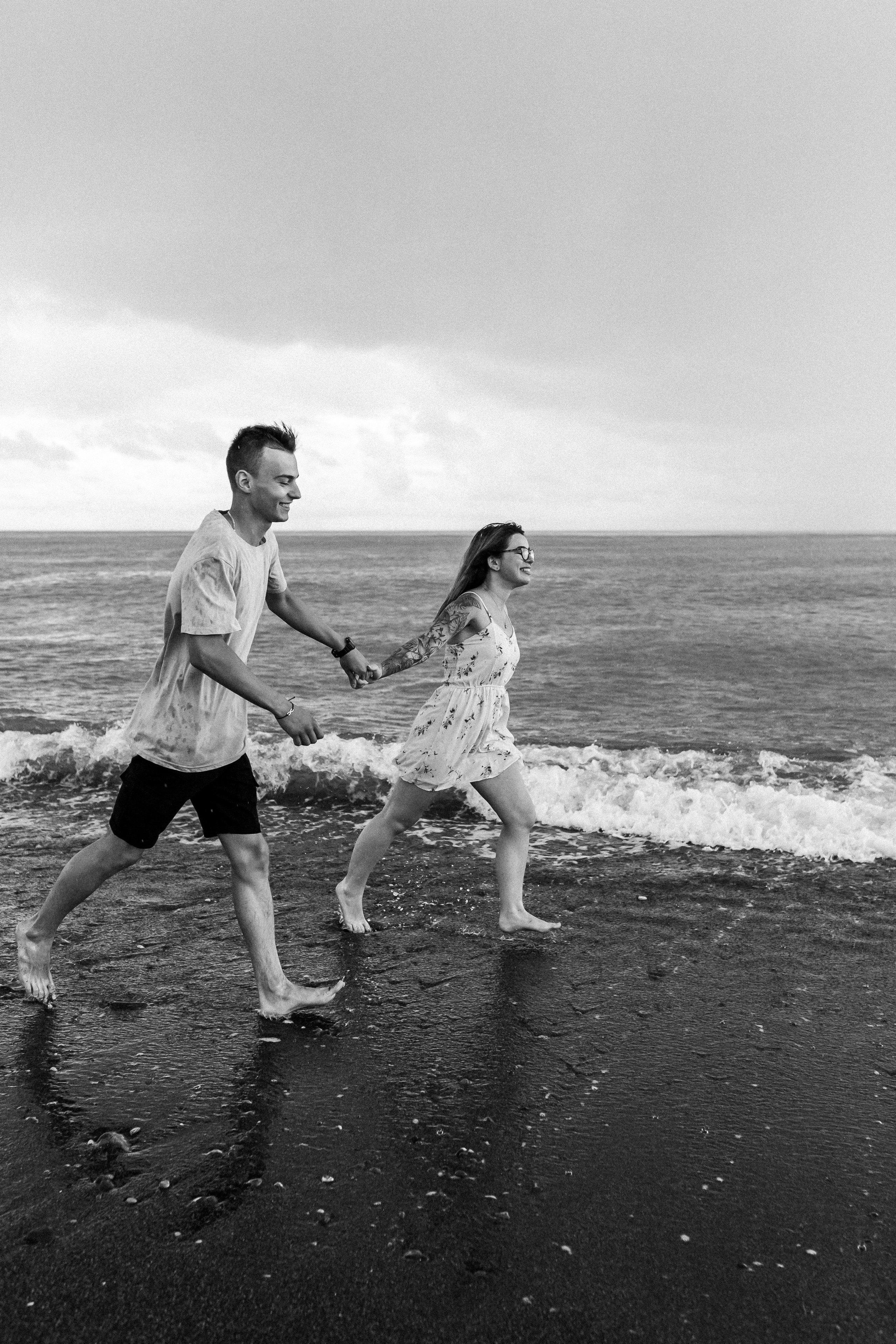 Юлия и Эдуард