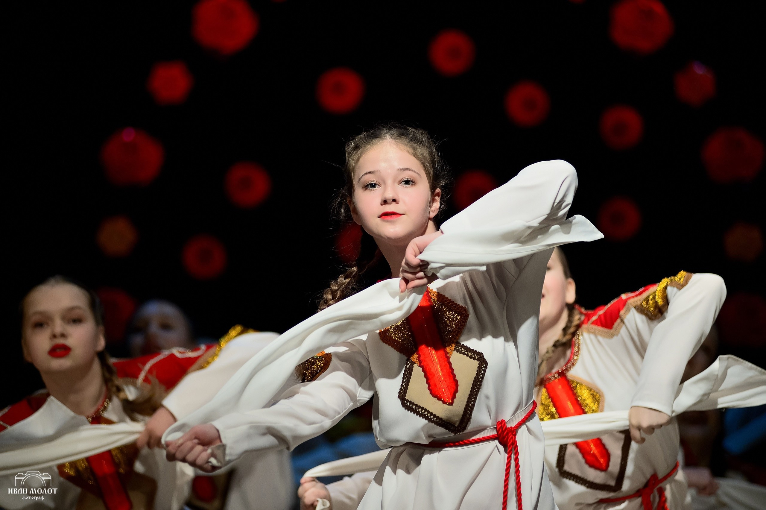 Концерты. Спортивный фотограф Иван Молот (Киров)