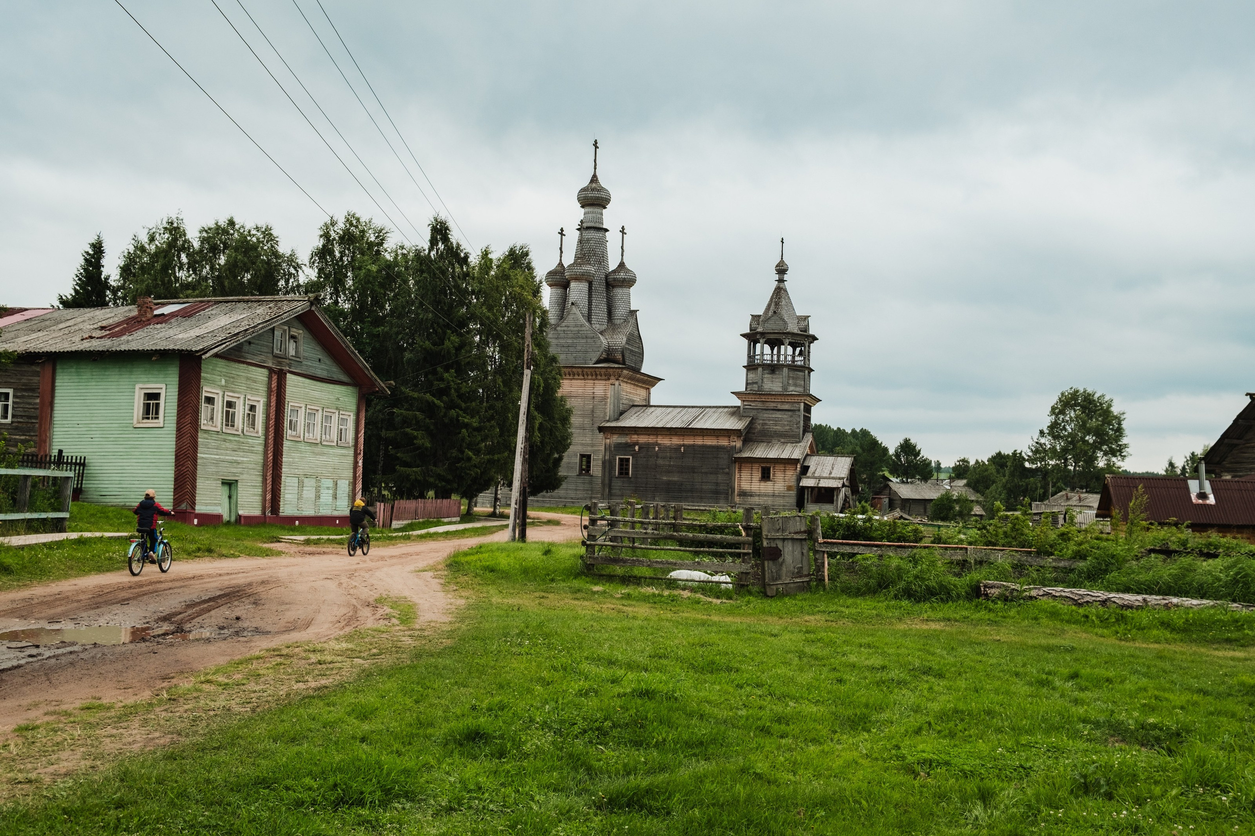 Пинежье. Июль 2026 г. Портретный, репортажный и пейзажный фотограф в Москве Сергей Арест