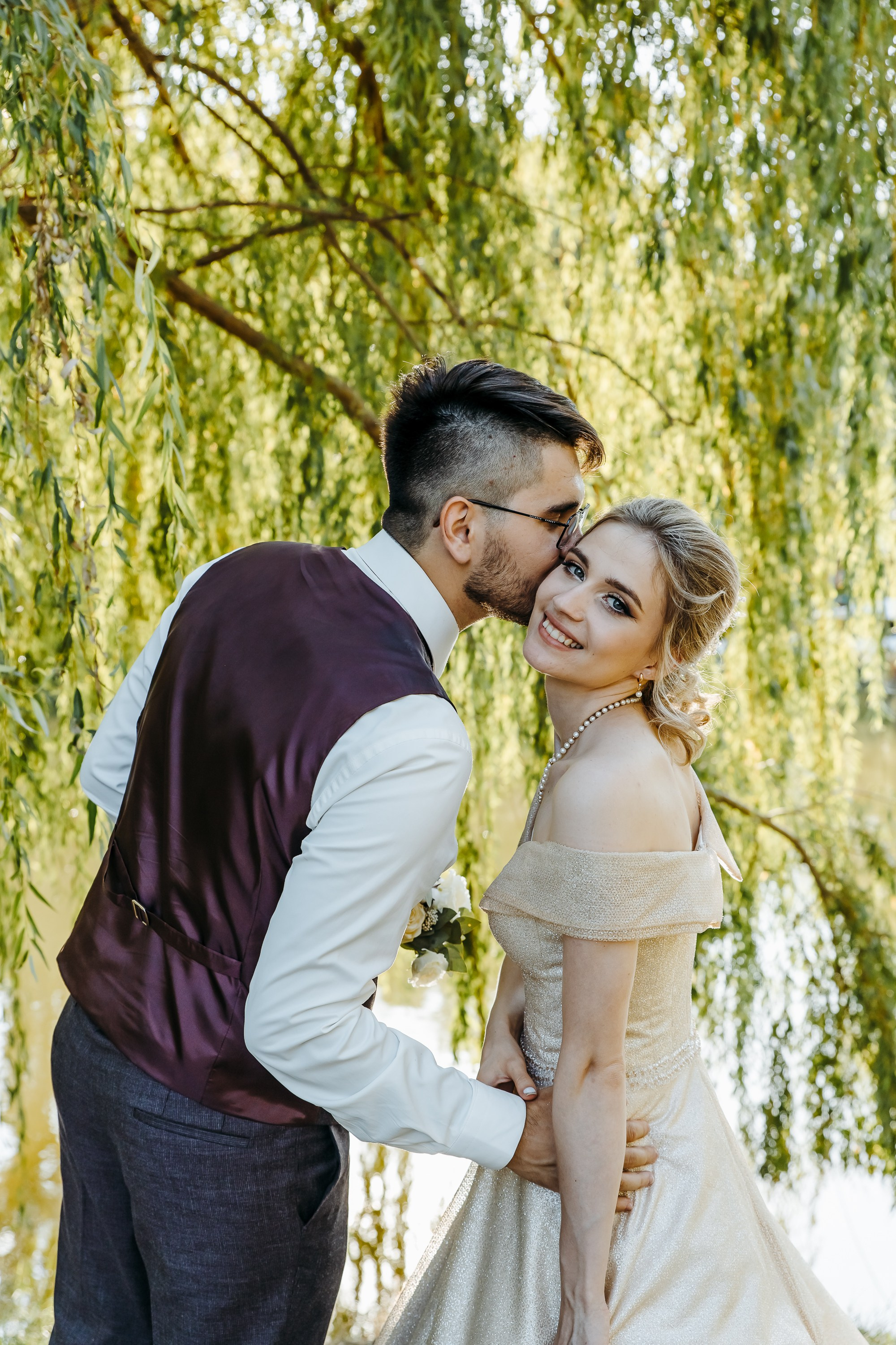 Ярослав и Валерия. Свадебный и семейный фотограф в Невинномысске Наталья Куликова