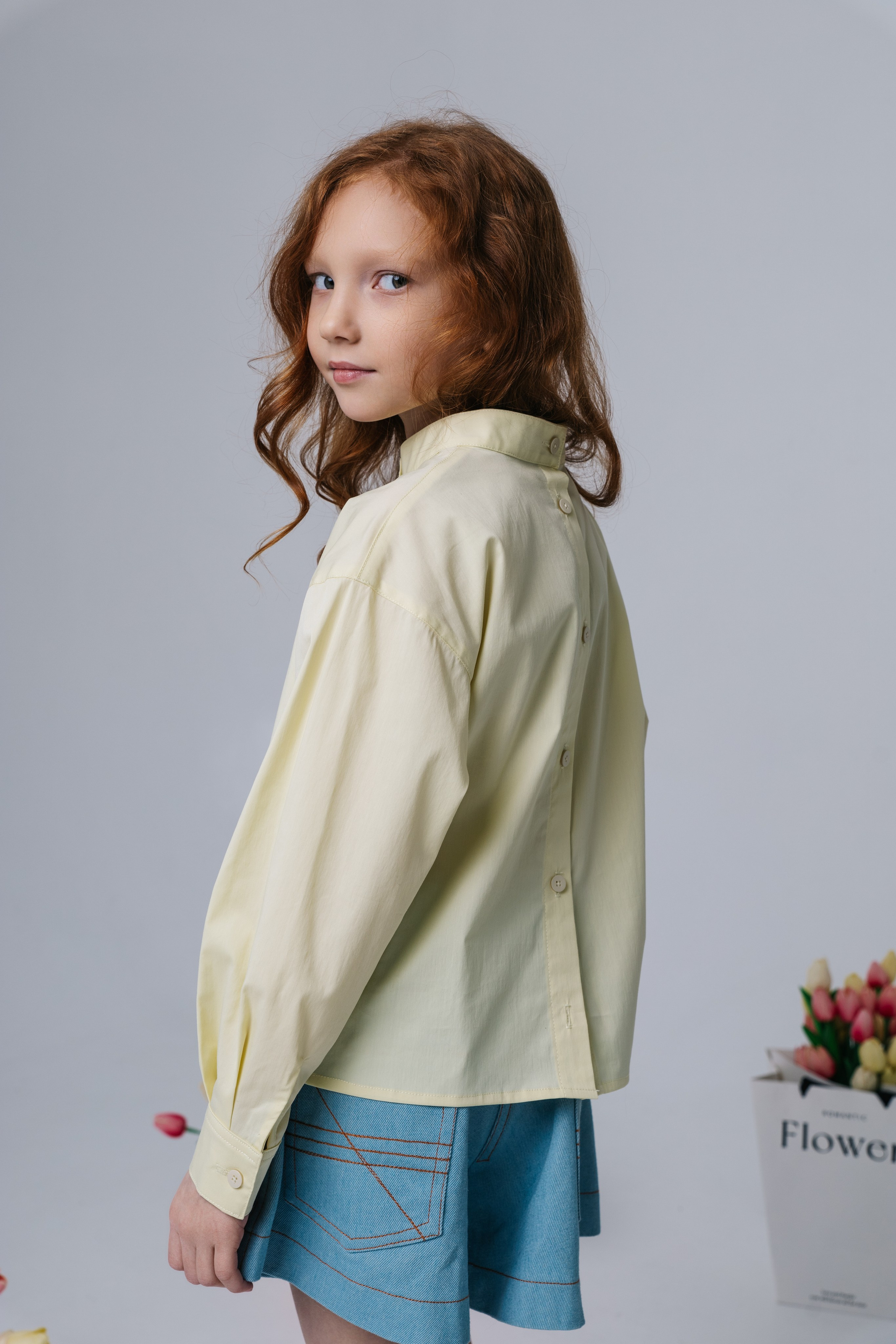 Съемка для бренда «Некто». Анна Таркина