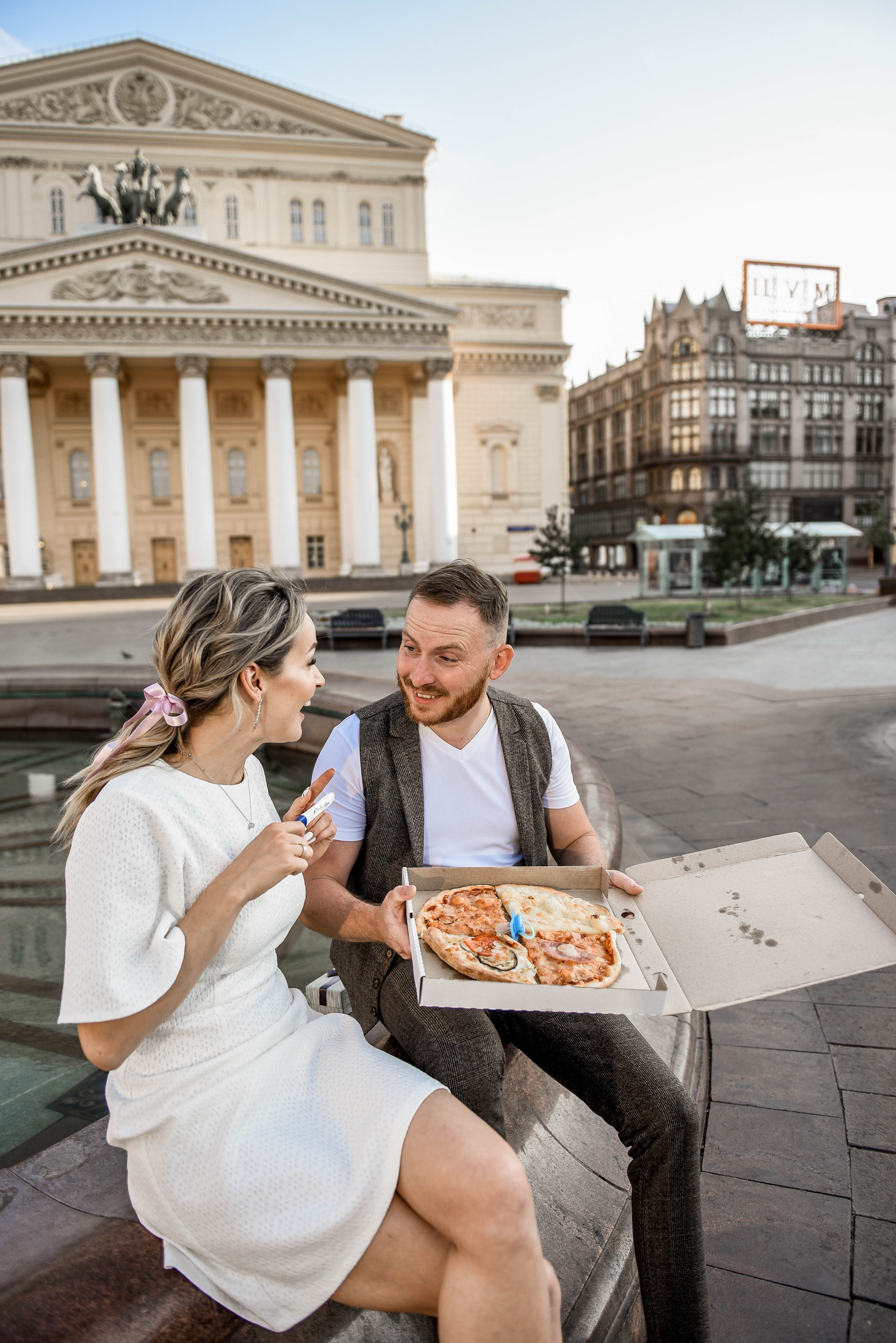 Рассветная съемка. Фотограф Элина Задорожная