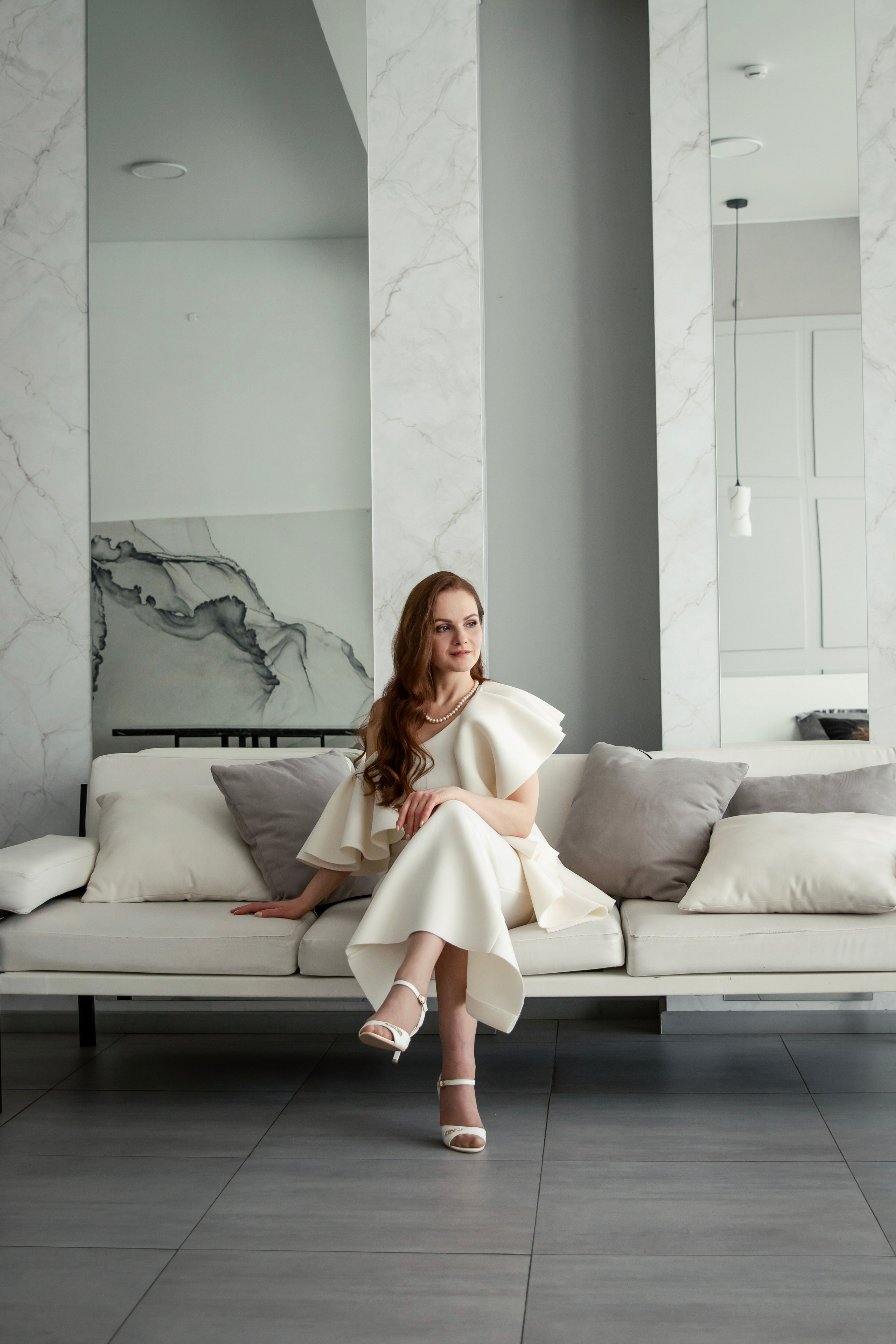 Портретная съёмка. Фотограф Анна Невская