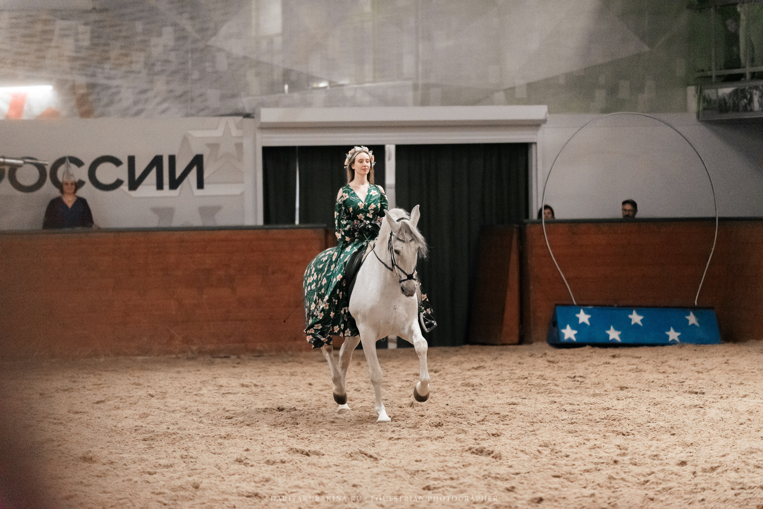 Конное представление «Дыхание Звёзд». Конный фотограф Куракина Дарья • Фотосессии с лошадьми