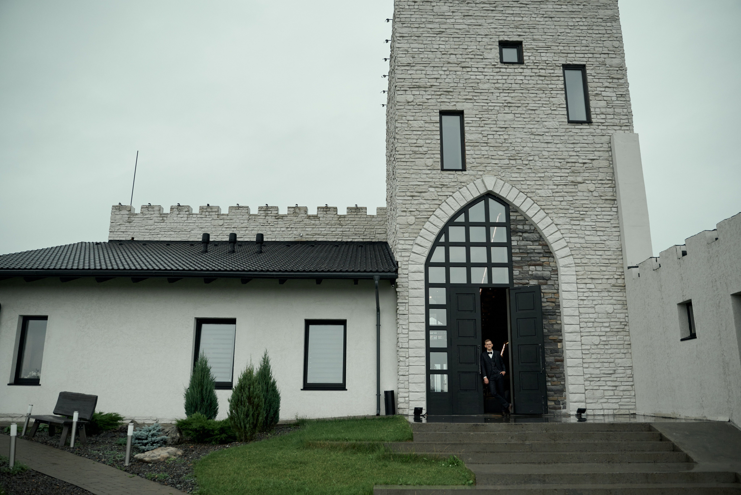 Дарья и Дмитрий. Свадебный фотограф Александр Браво