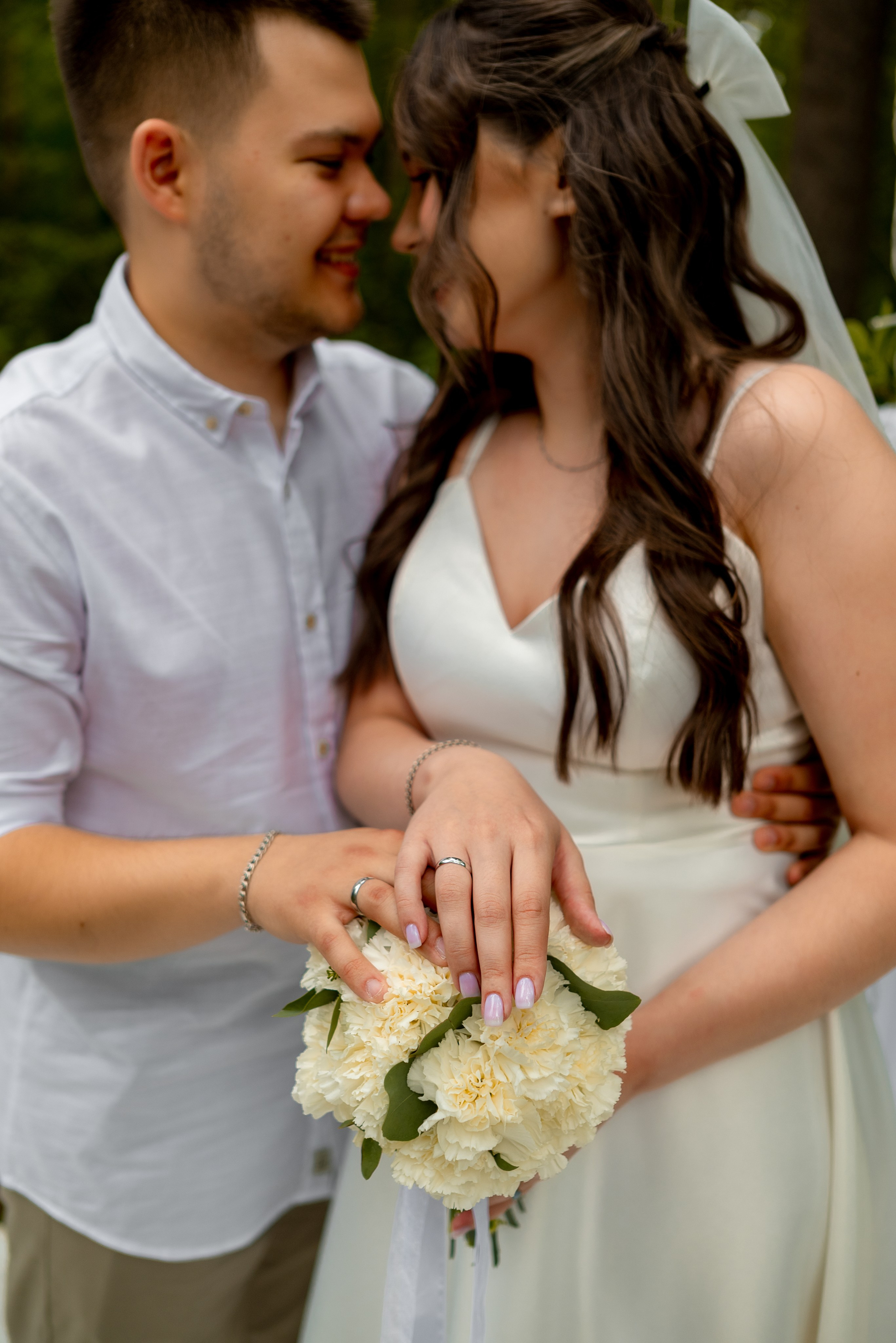 Данил и Софья. Свадьба. Семейный и свадебный фотограф в Ижевске Елена Полтанова